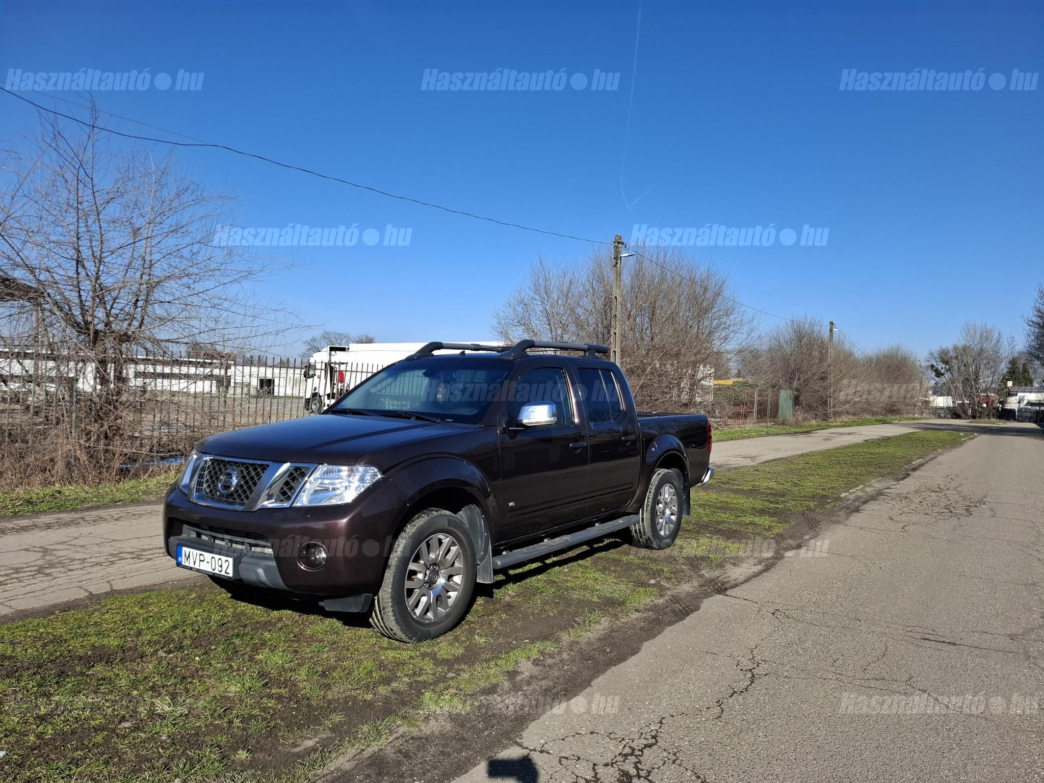 NISSAN NAVARA 2014/9 - 1