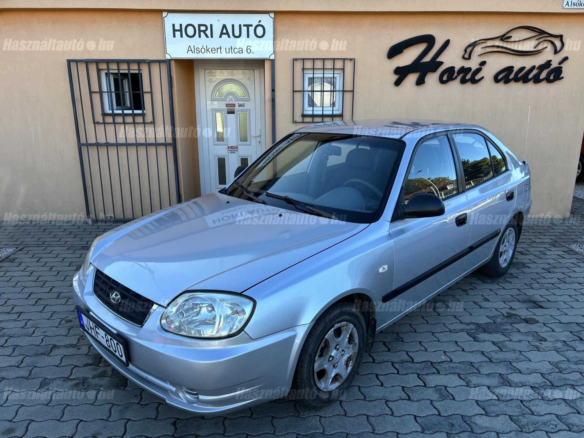 HYUNDAI ACCENT 2004/7 - 1