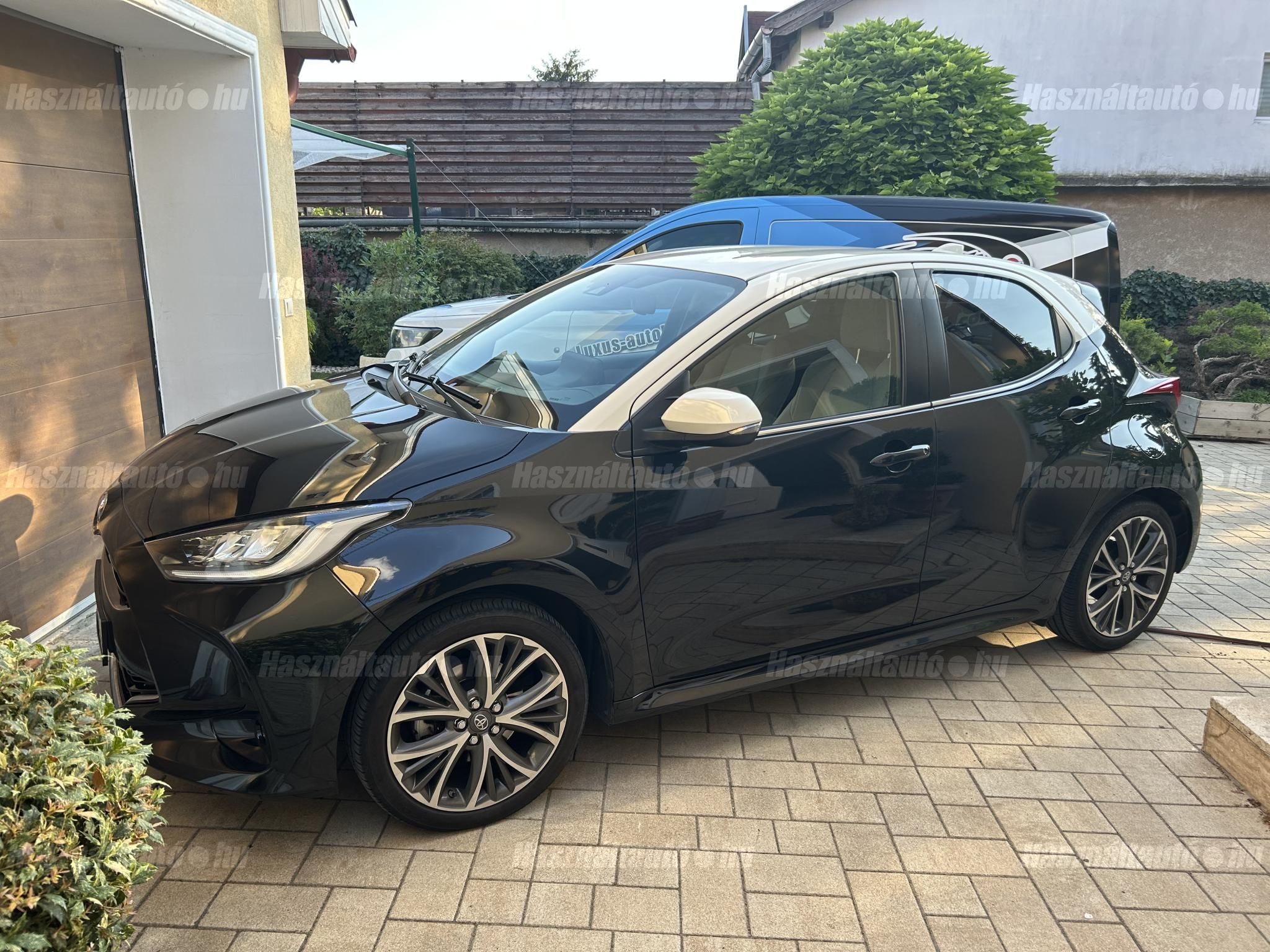 TOYOTA YARIS 2021/3 - 1