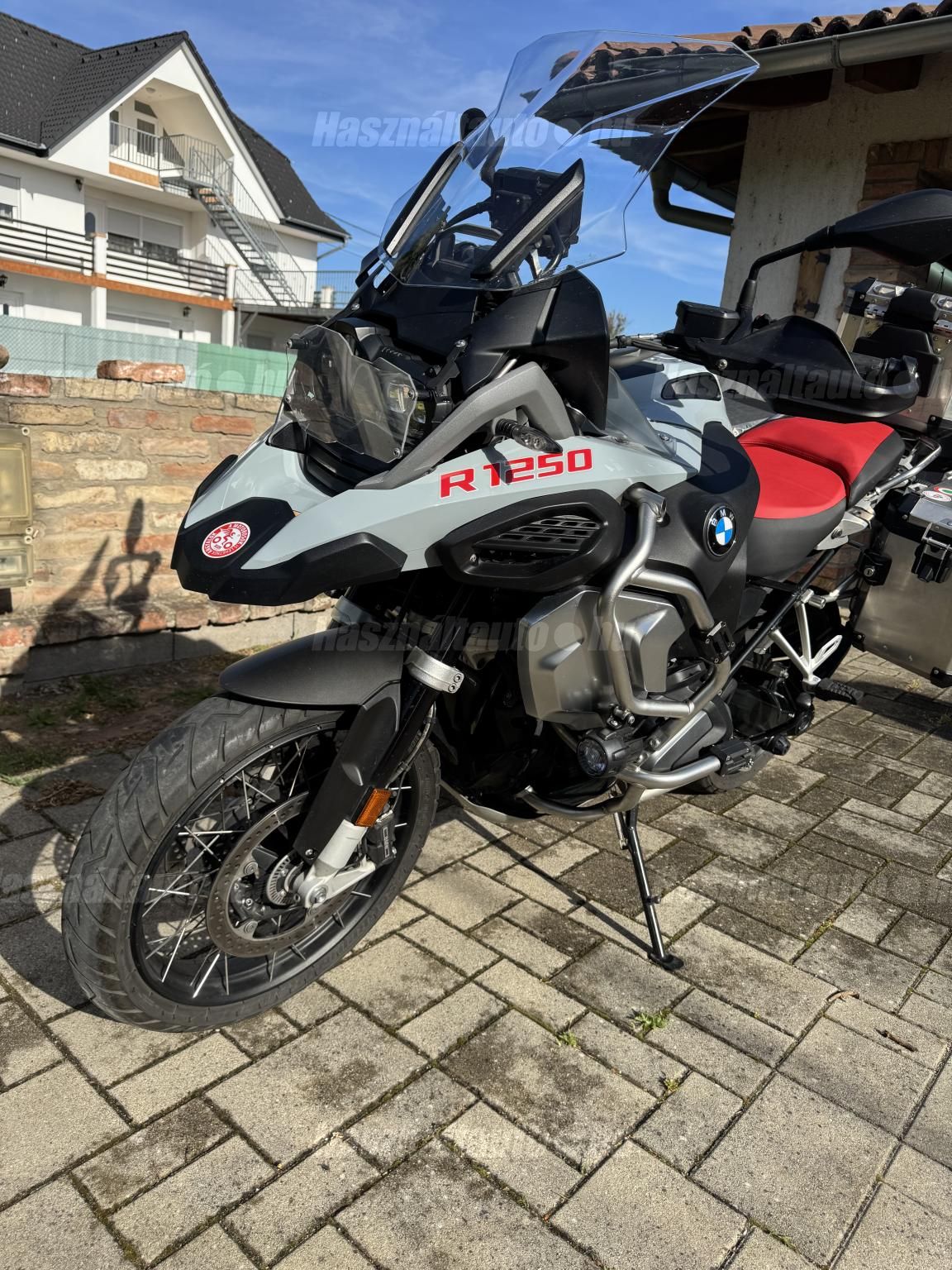 BMW R 1250 GS 2019/4 - 1