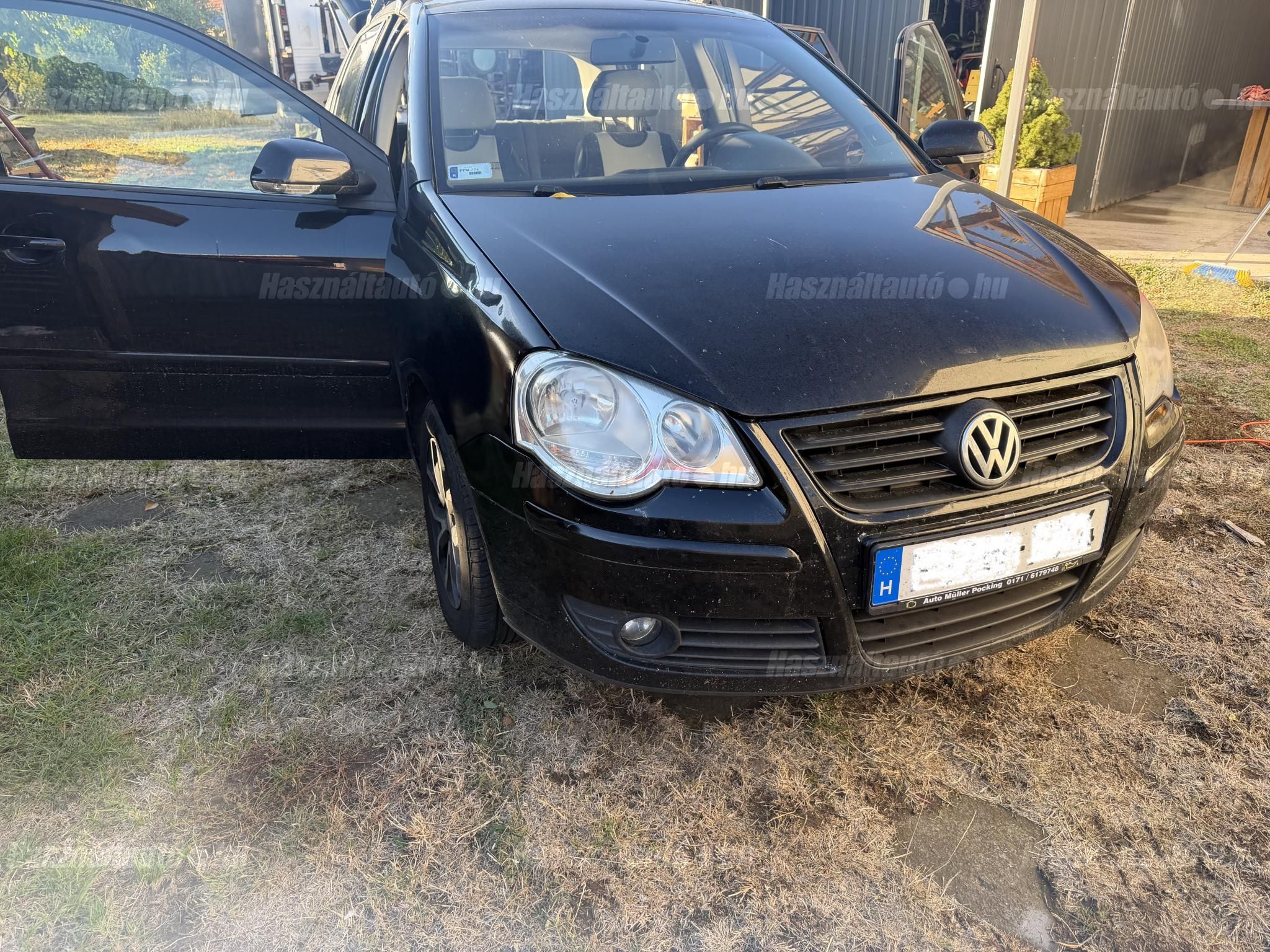 VOLKSWAGEN POLO IV 2006/10 - 1