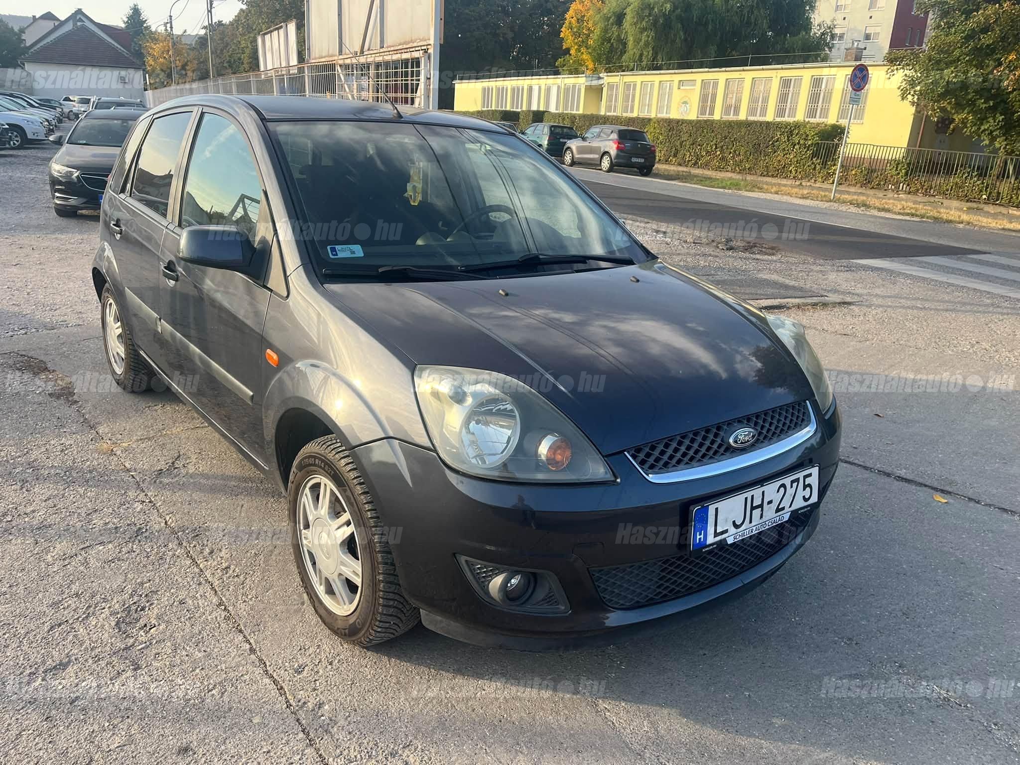 FORD FIESTA 2008/9 - 1