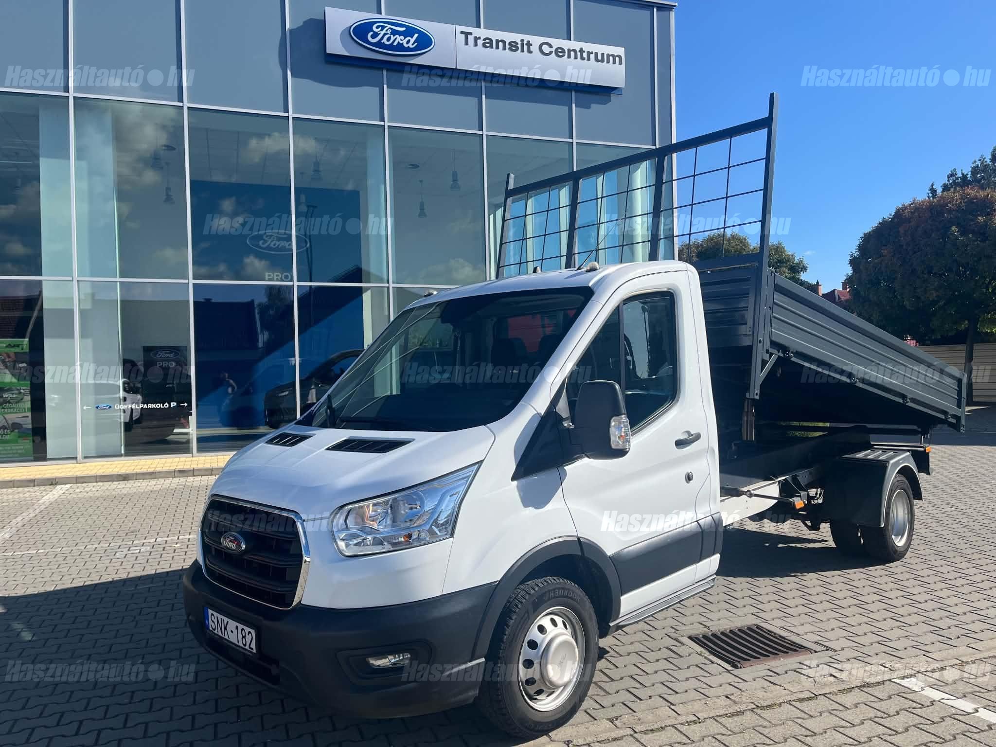 FORD TRANSIT 2021/3 - 1