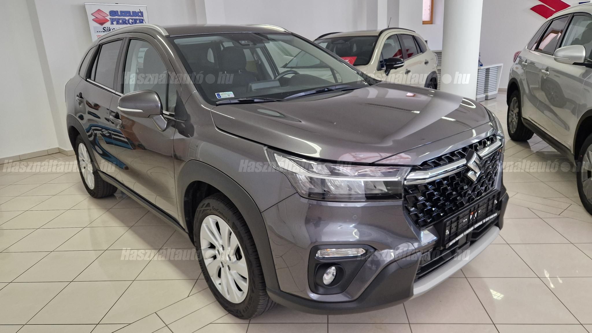 SUZUKI S-CROSS 2022/12 - 1