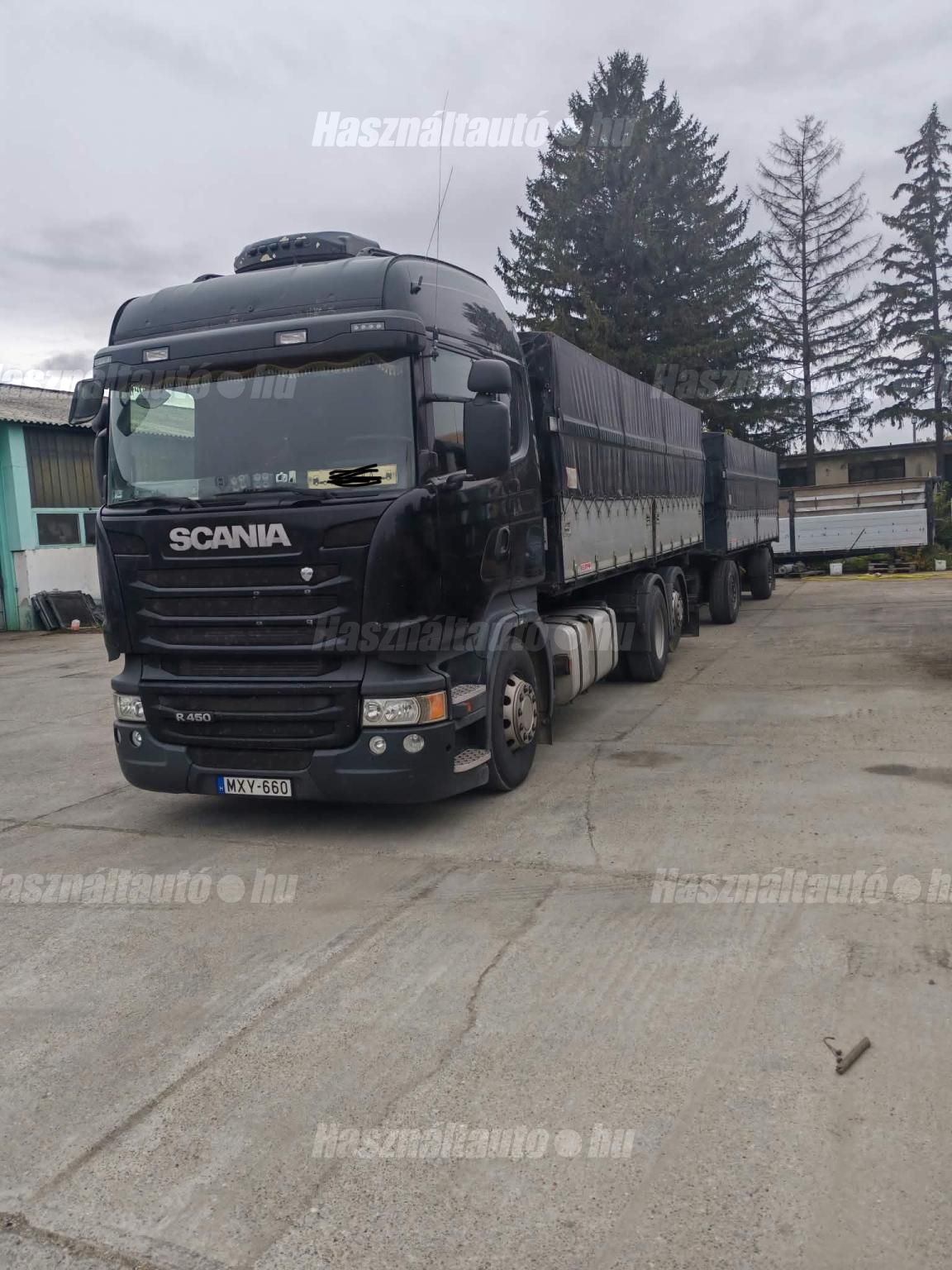 SCANIA 2015/4 - 1