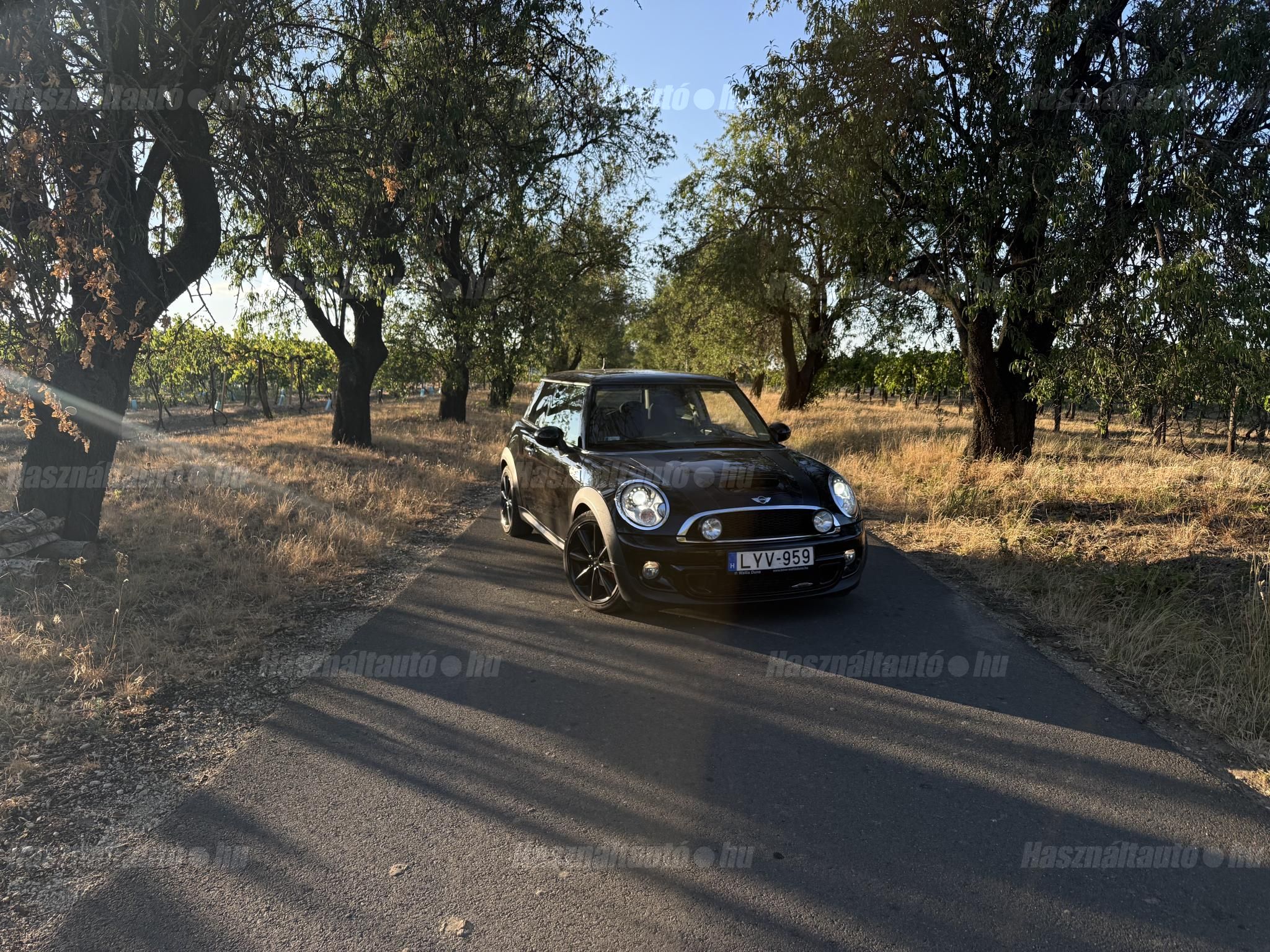 MINI MINI COOPER 2011/7 - 1