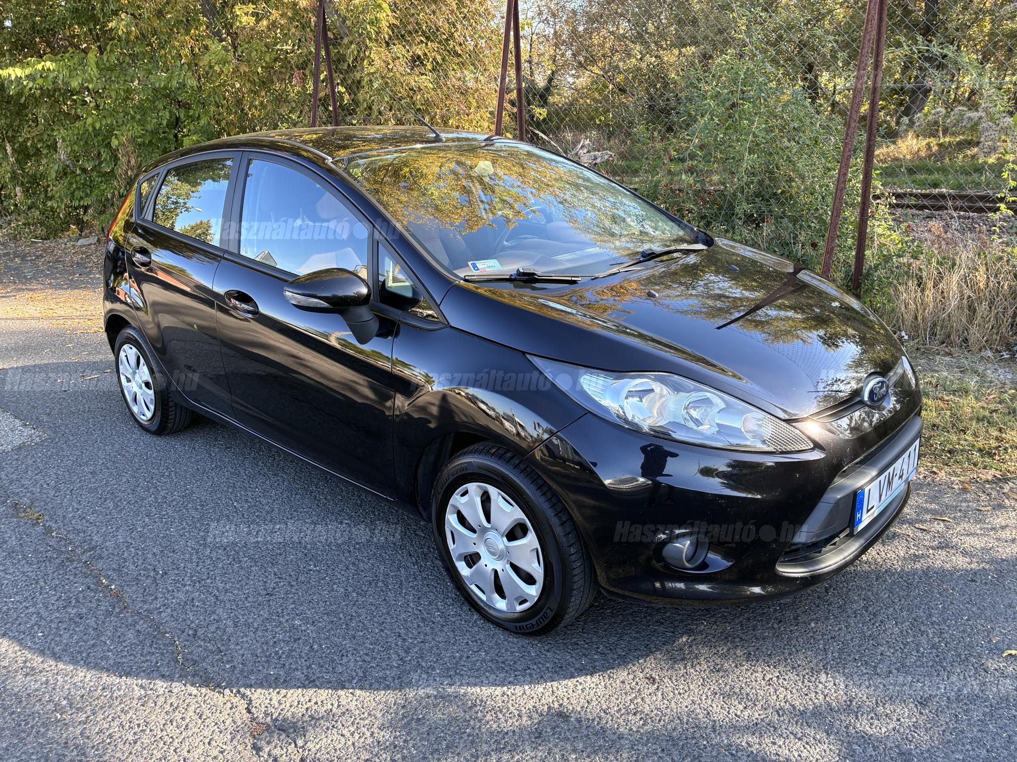 FORD FIESTA 2011/9 - 1