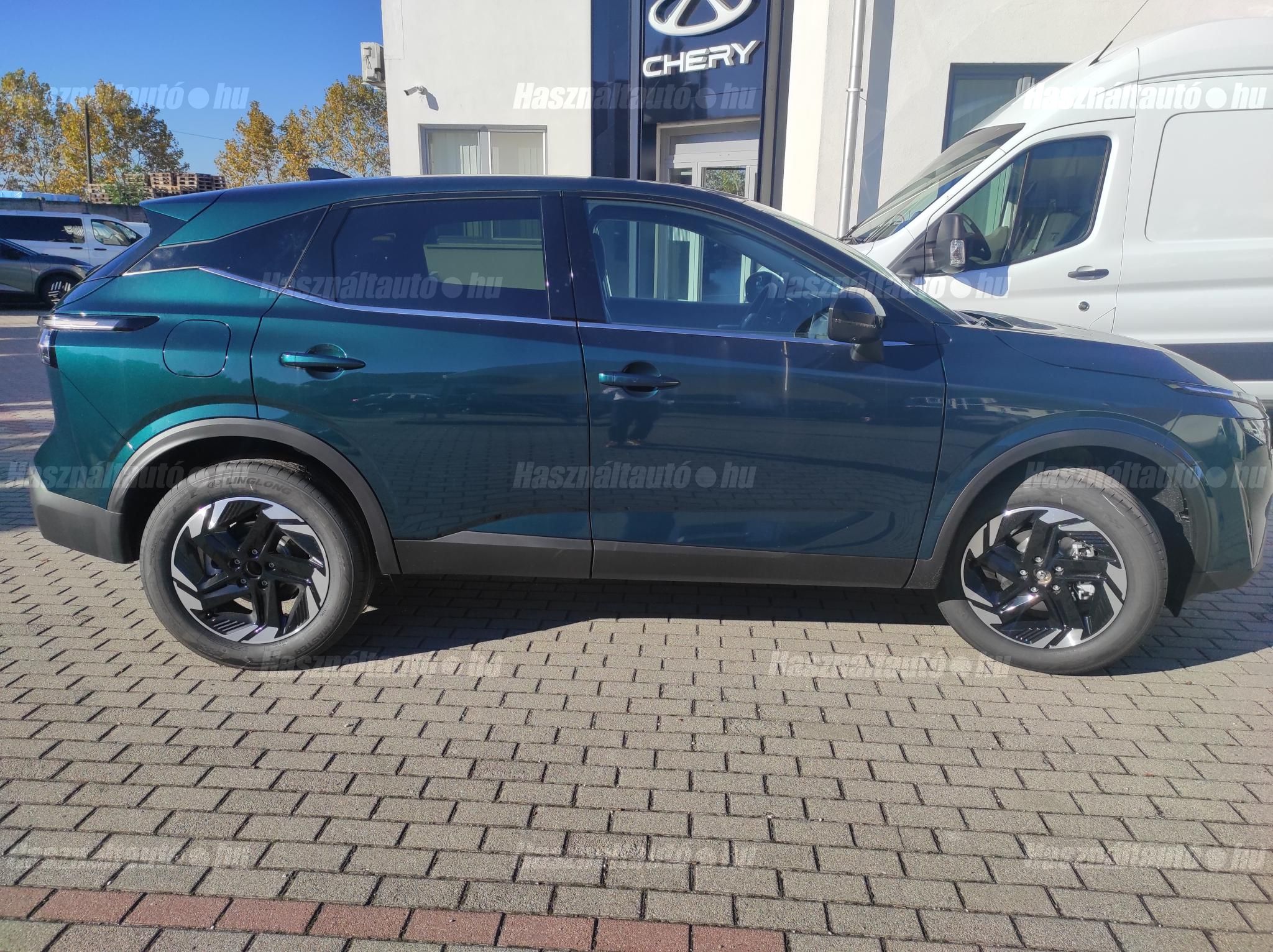 NISSAN QASHQAI 2026/3 - 1