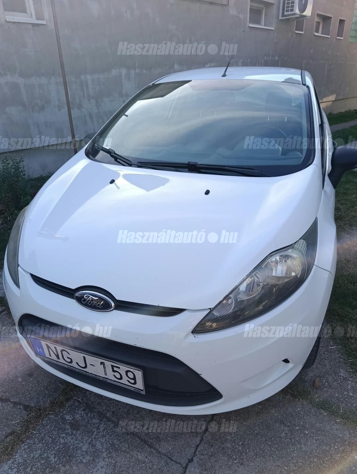 FORD FIESTA 2011/7 - 1