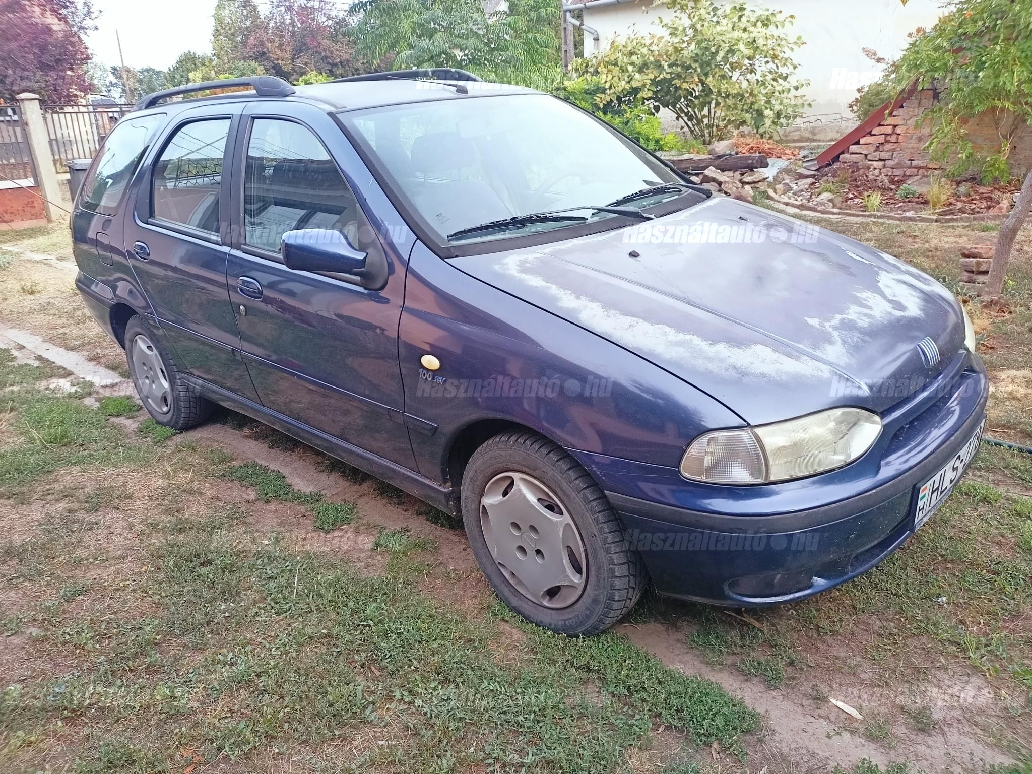 FIAT PALIO 2000 - 1