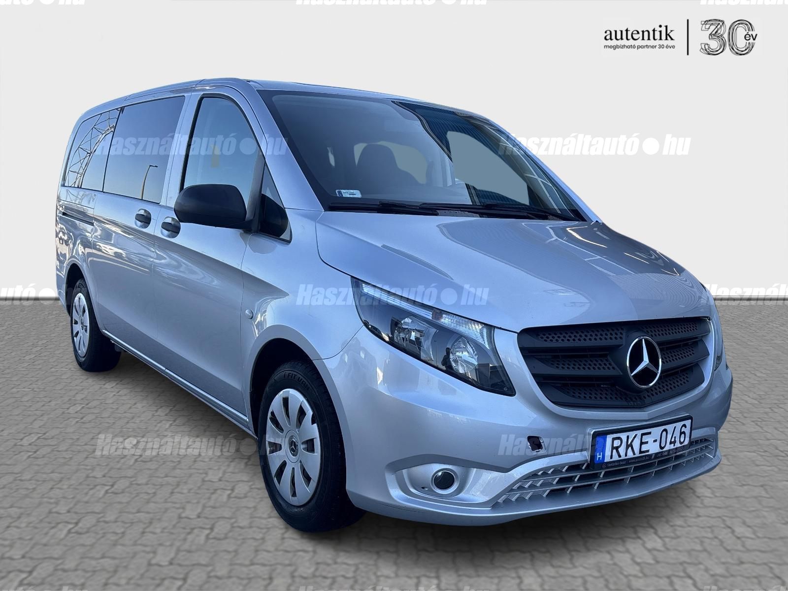 MERCEDES-BENZ VITO 2019/4 - 1