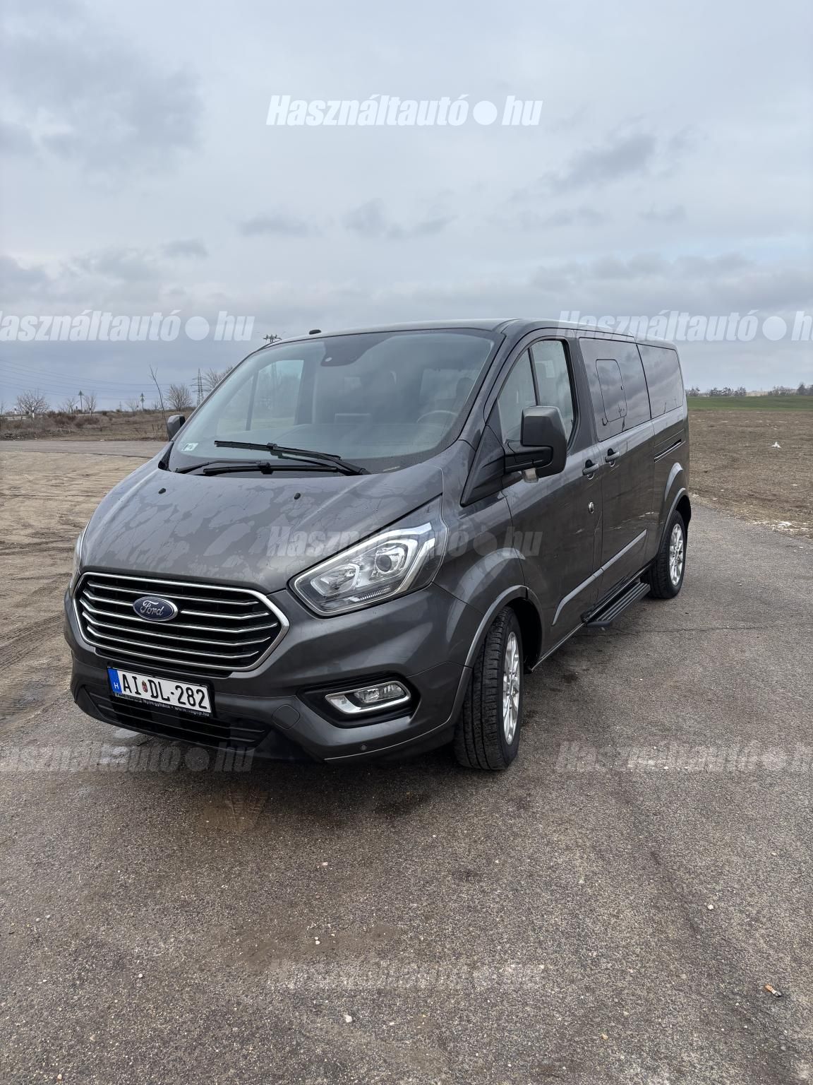 FORD TOURNEO 2019/11 - 1
