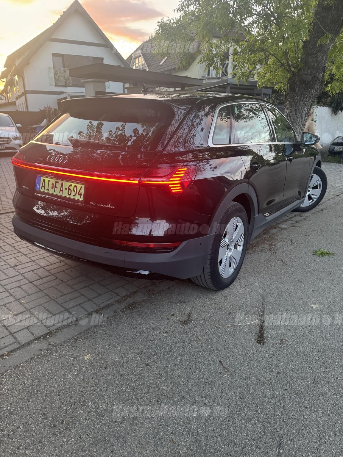 AUDI E-TRON 2022/6 - 1