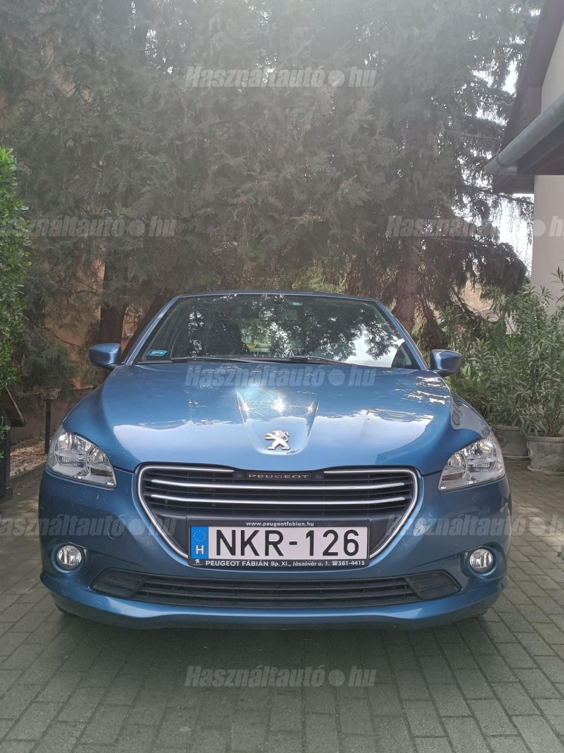 PEUGEOT 301 2015/12 - 1