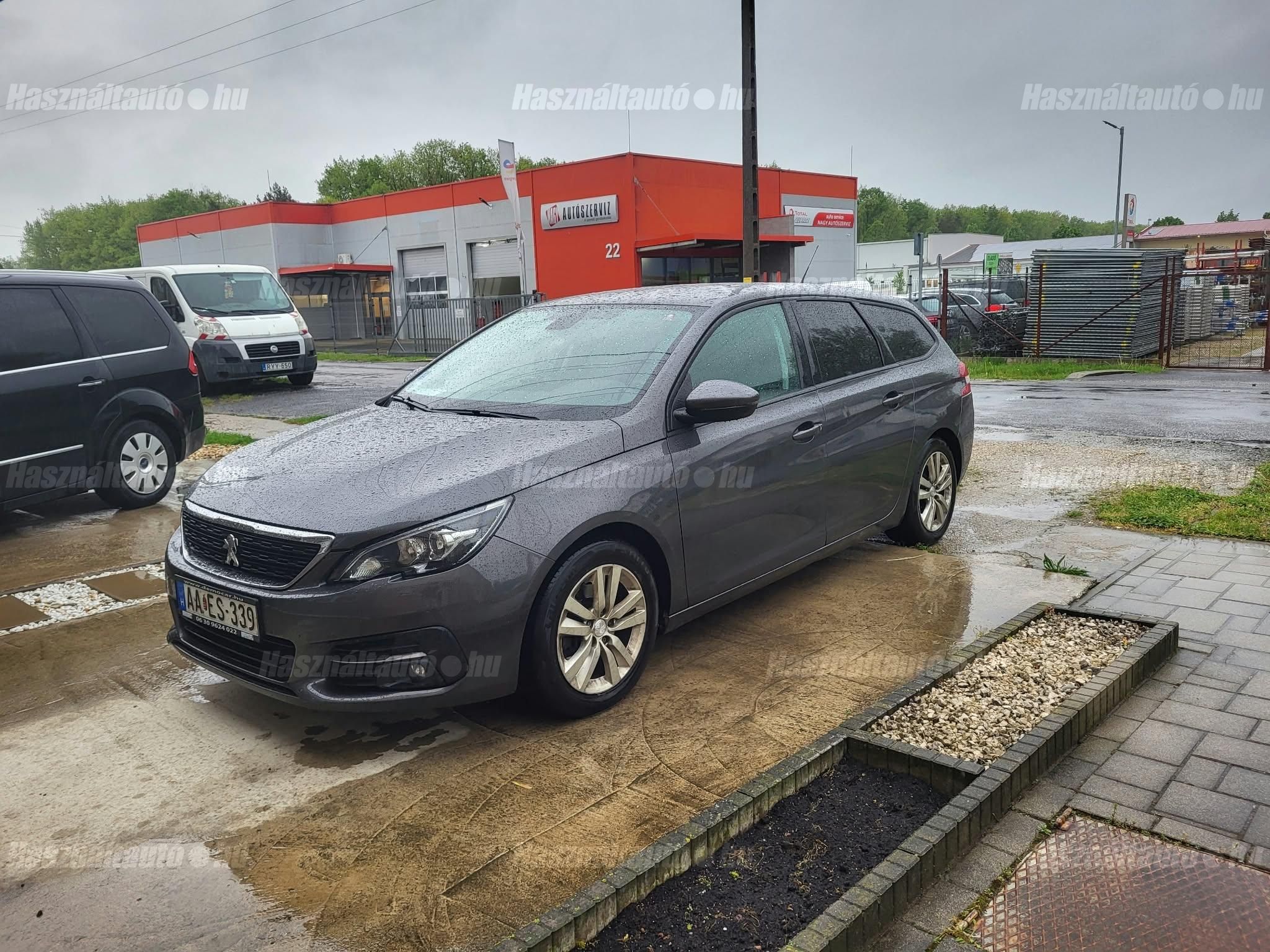 PEUGEOT 308 2019/3 - 1