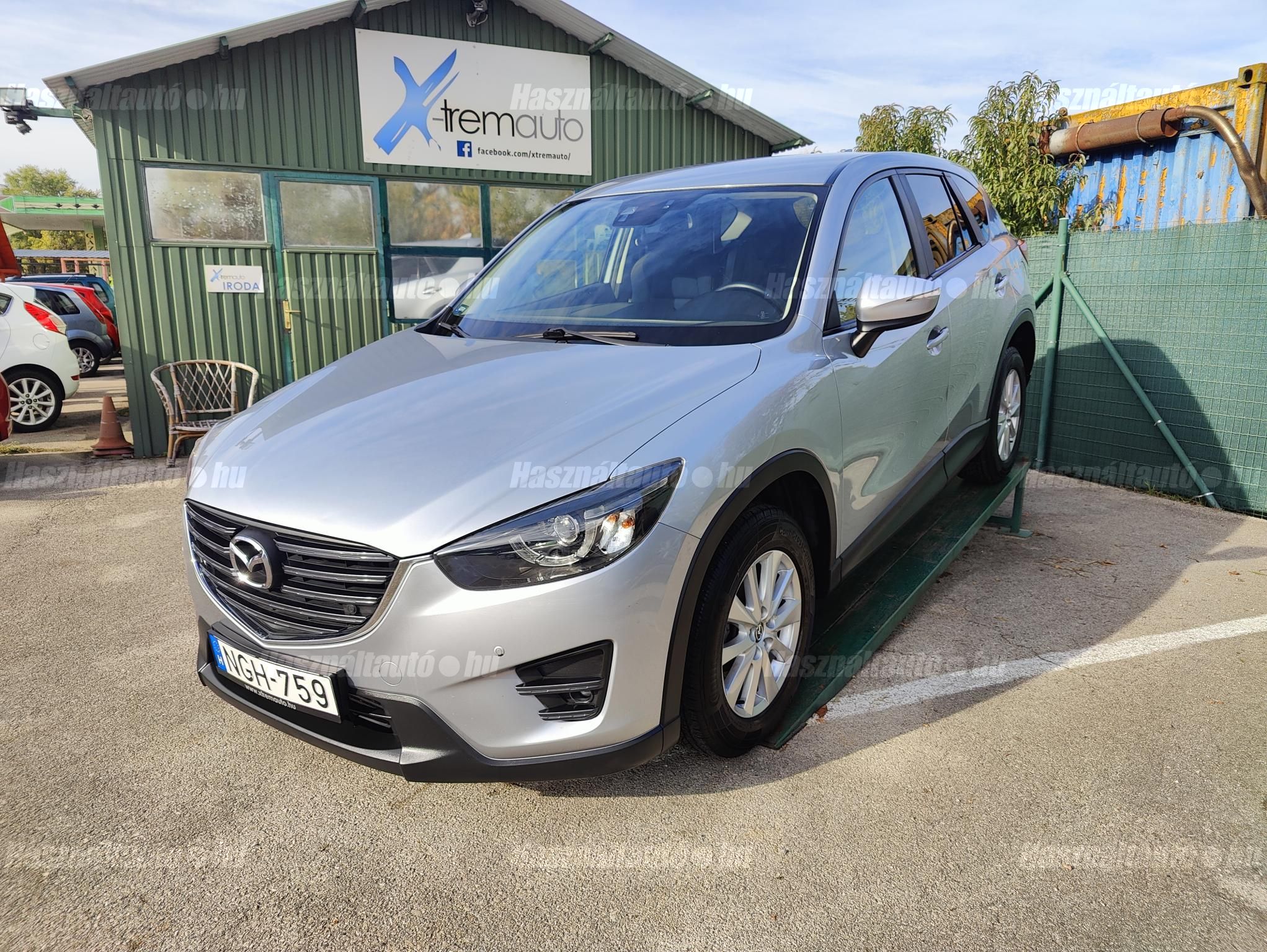 MAZDA CX-5 2015/9 - 1