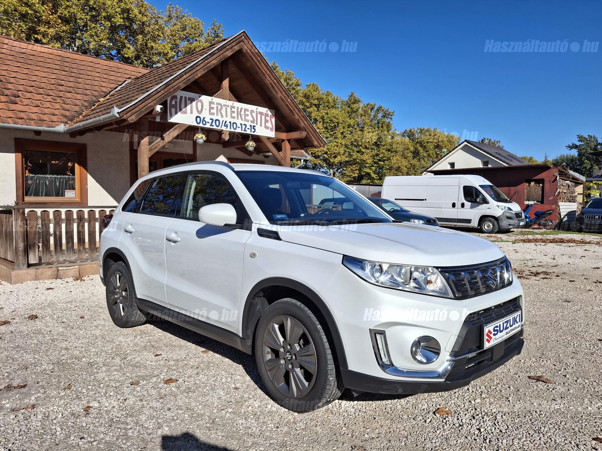 SUZUKI VITARA 2018 - 1