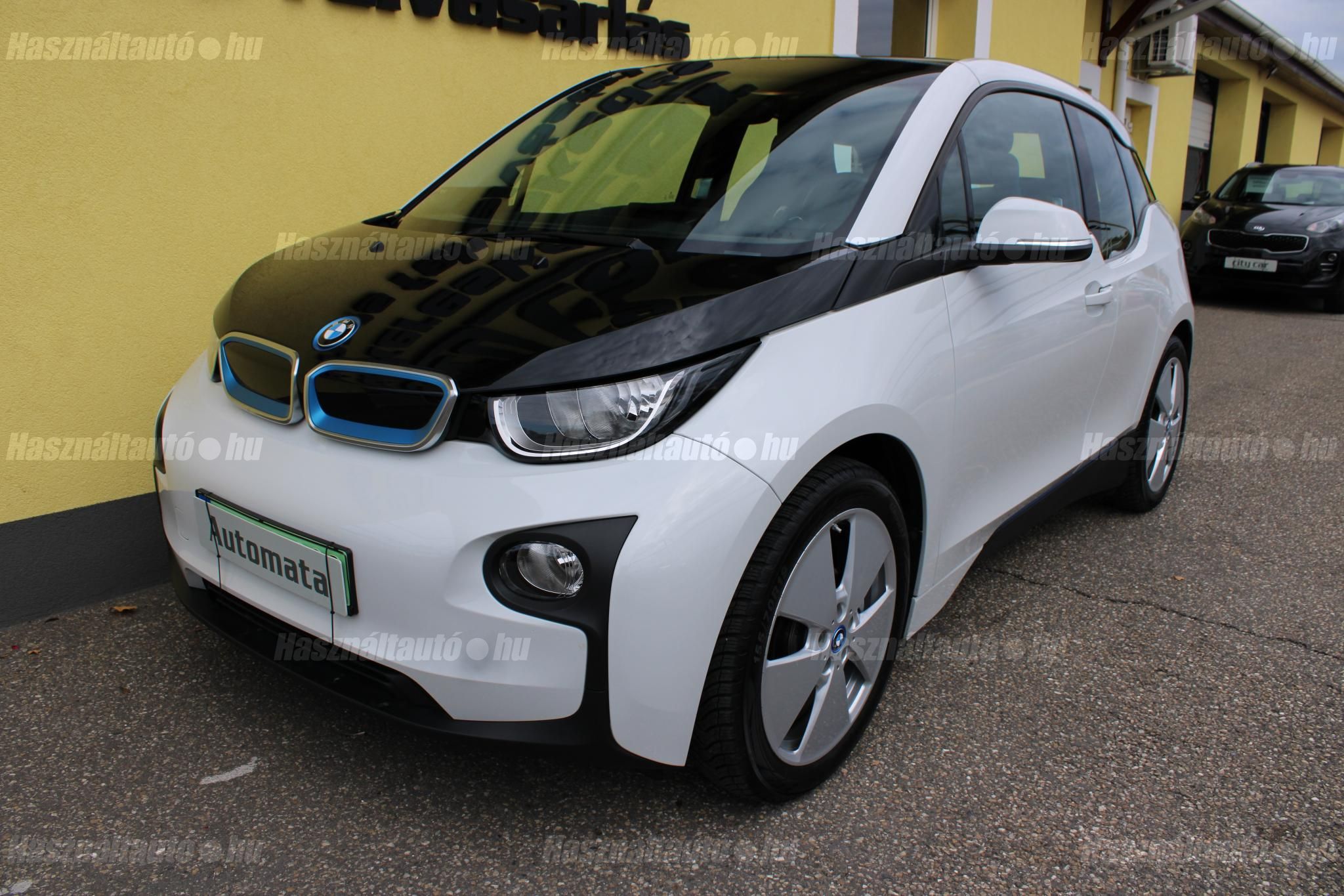 BMW I3 2014/6 - 1