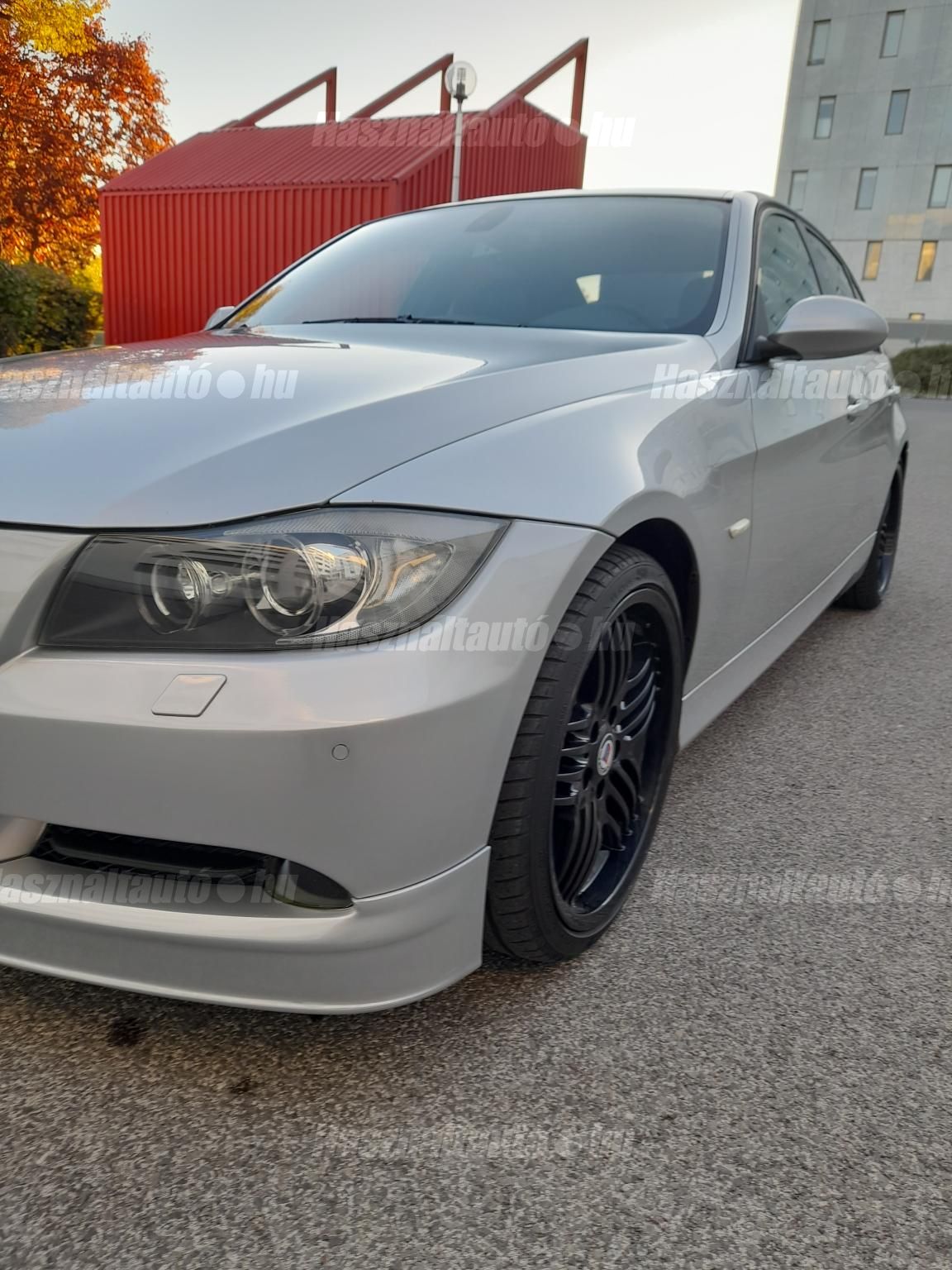 ALPINA D3 2007/9 - 1