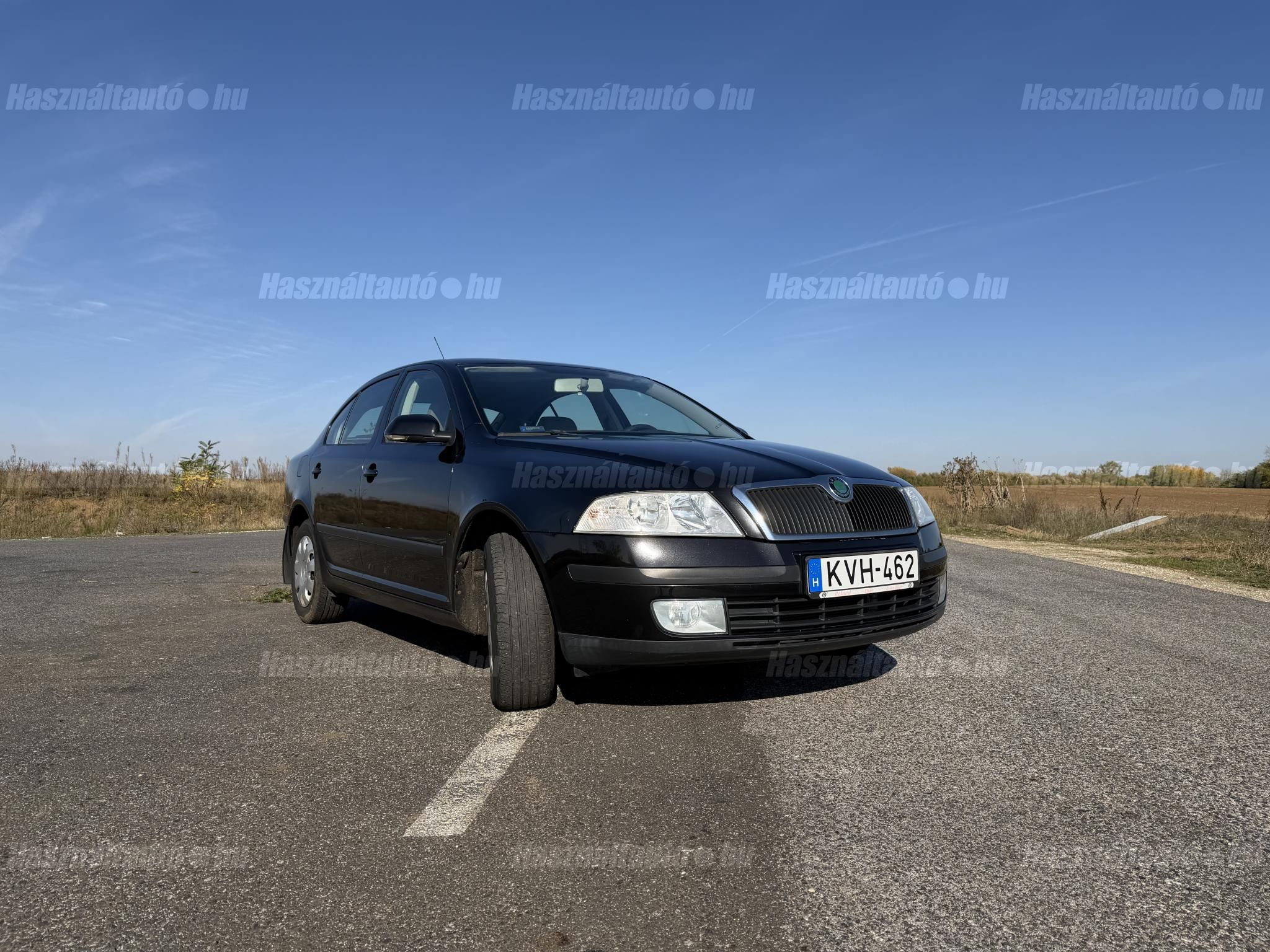 SKODA OCTAVIA 2007/11 - 1