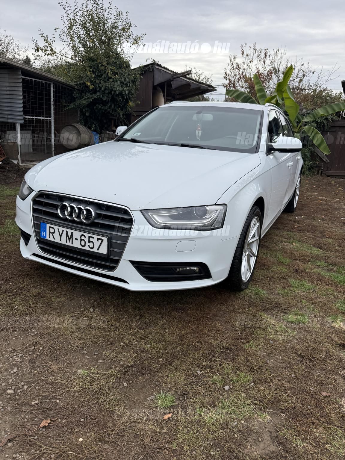 AUDI A4 2012 - 1