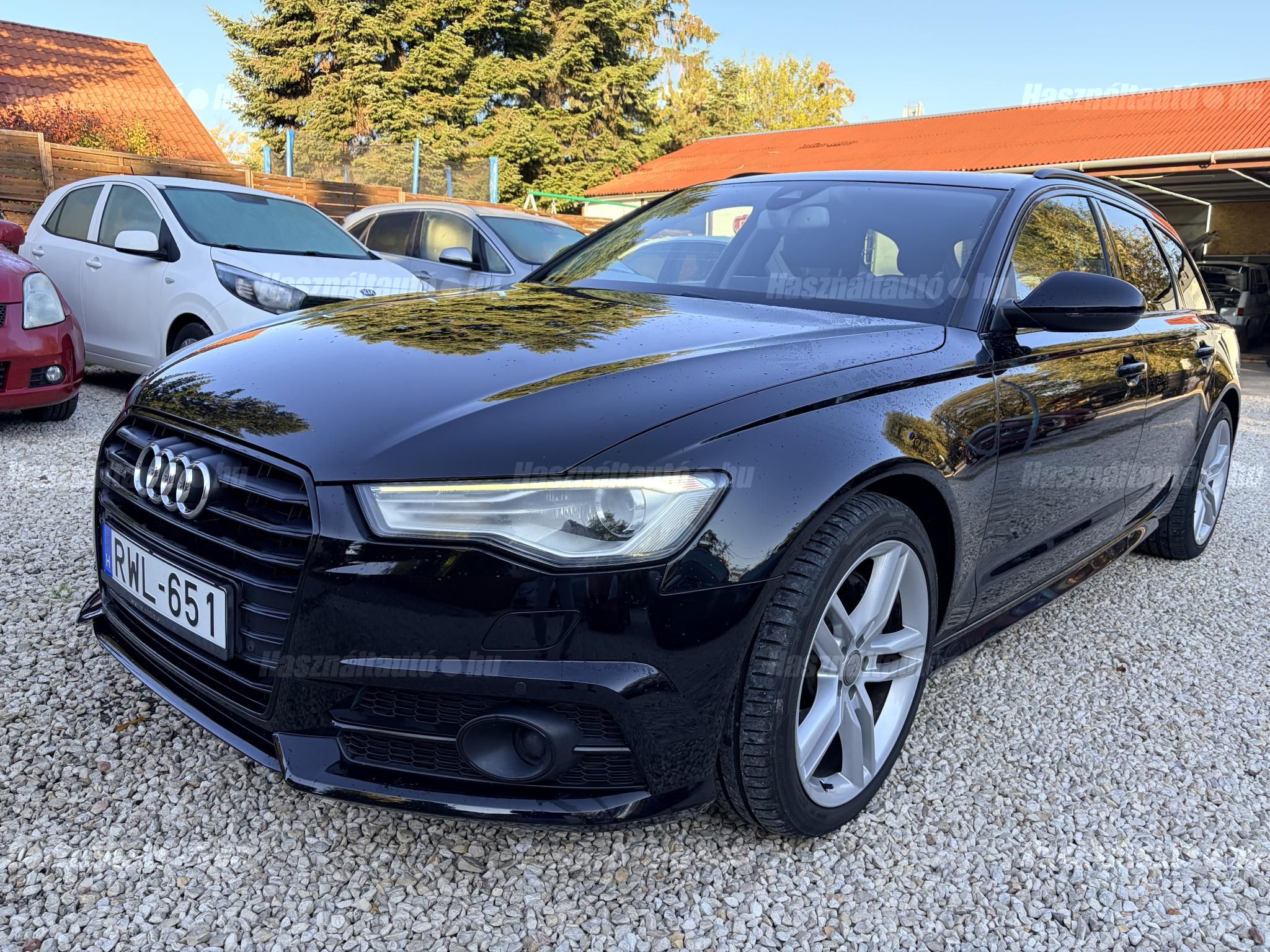 AUDI A6 2016/6 - 1