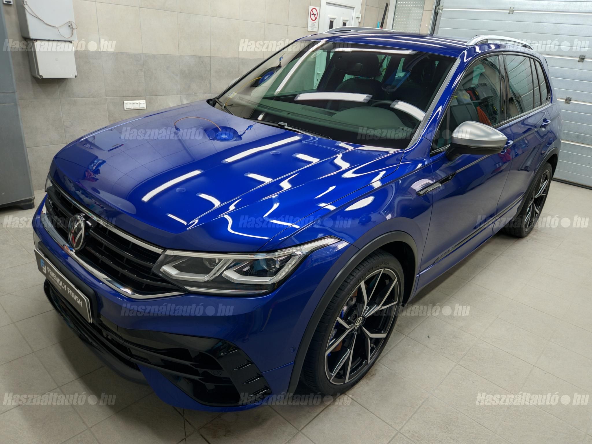 VOLKSWAGEN TIGUAN 2022/11 - 1