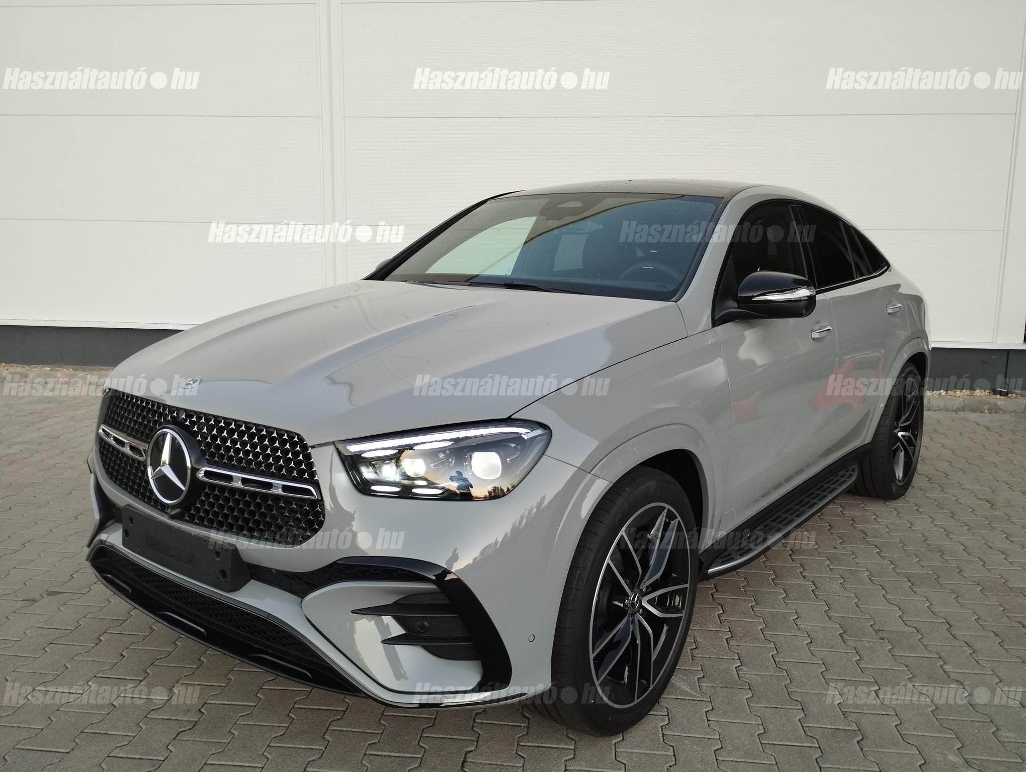 MERCEDES-BENZ GLE 450 2026 - 1