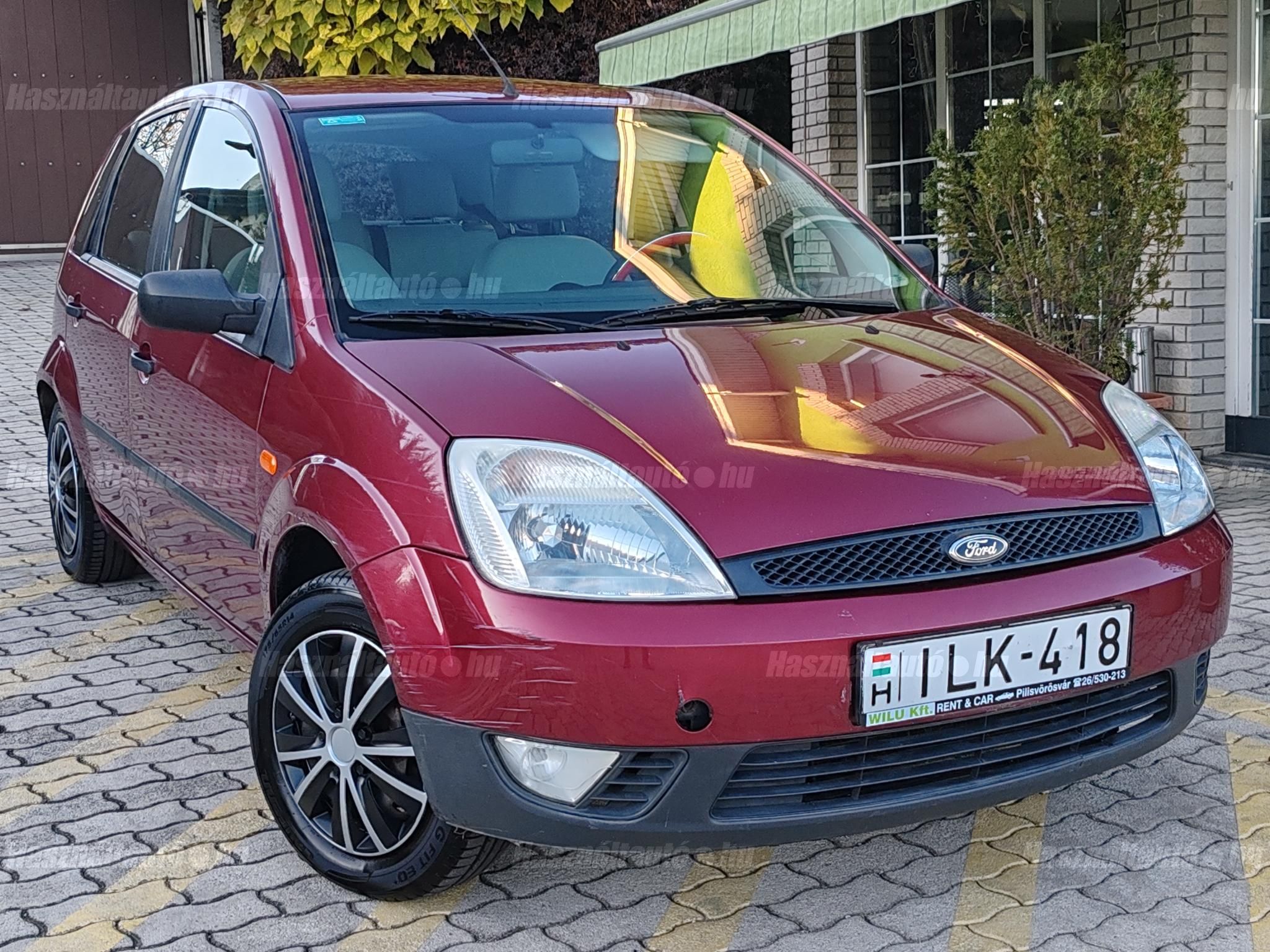 FORD FIESTA 2003/5 - 1