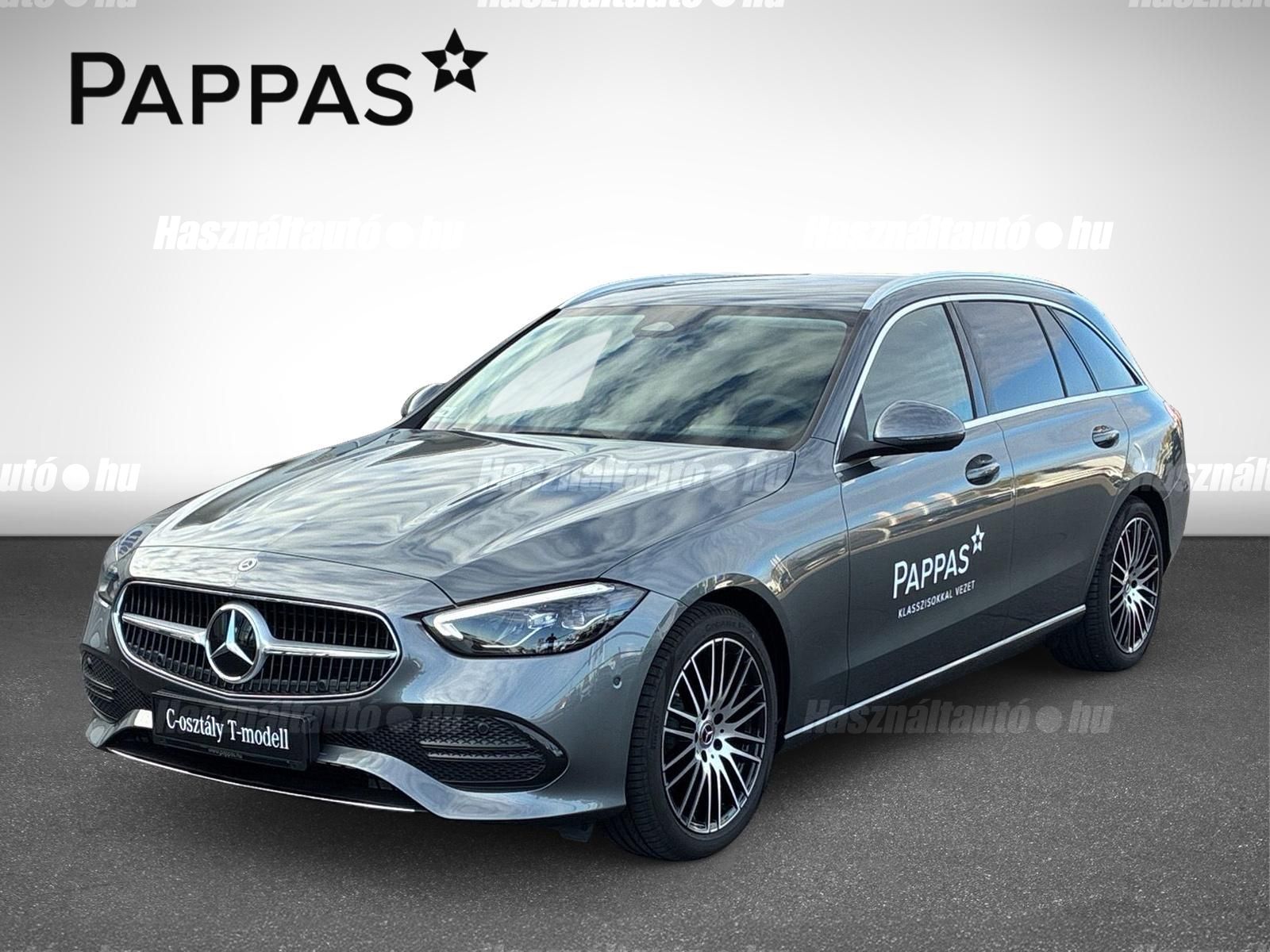 MERCEDES-BENZ C 200 2026 - 1