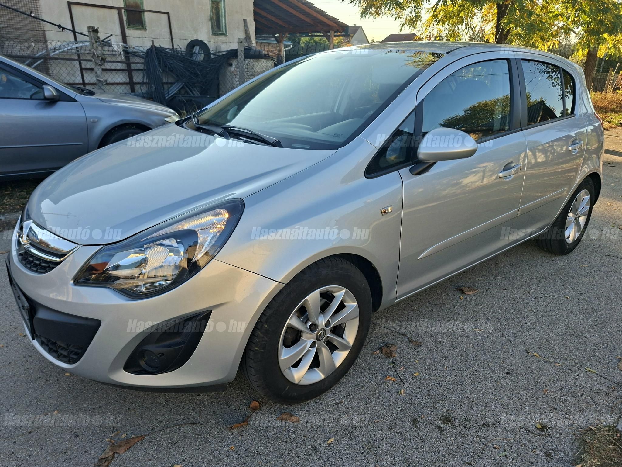OPEL CORSA D 2015/2 - 1