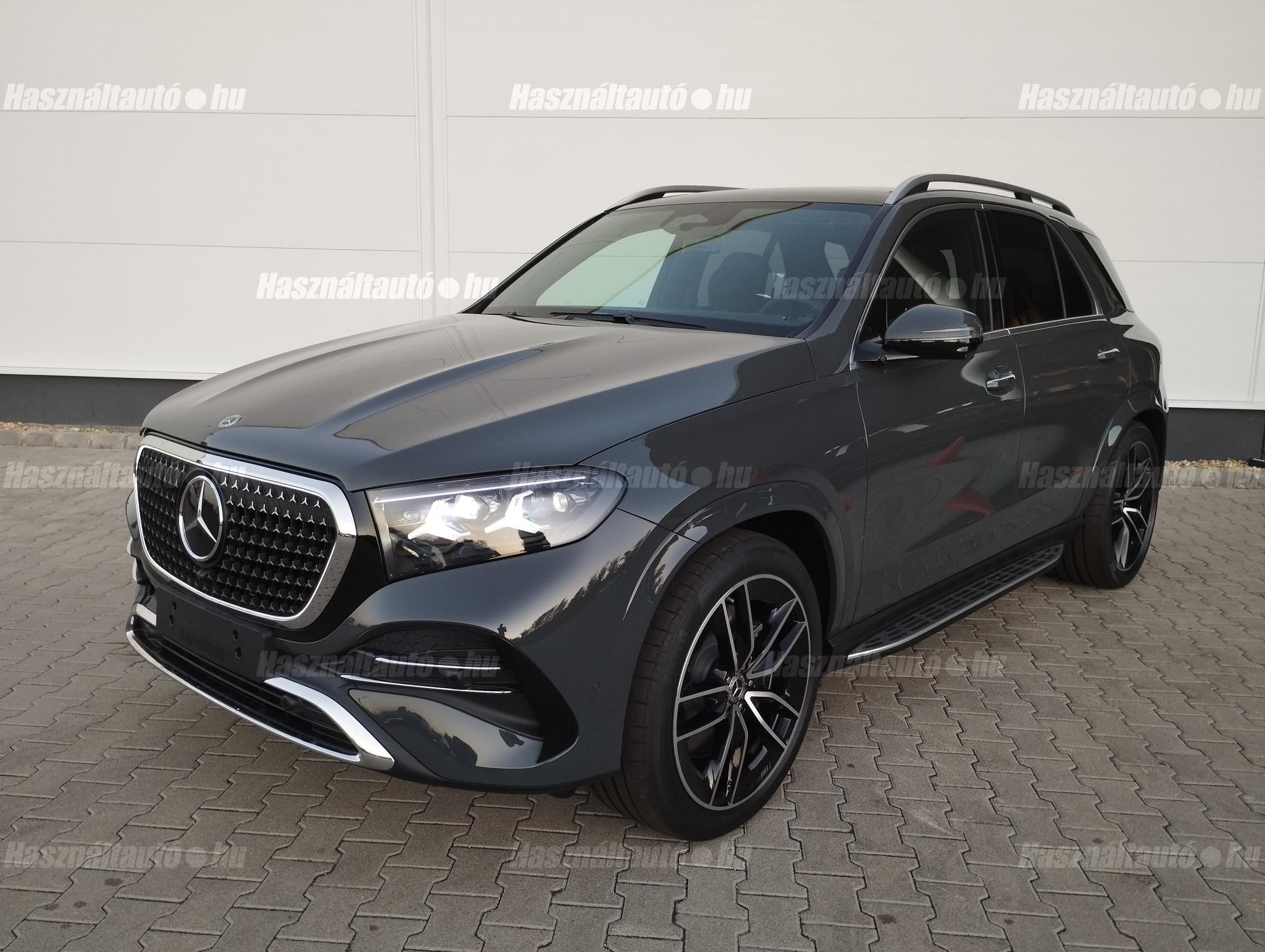 MERCEDES-BENZ GLE 450 2026 - 1