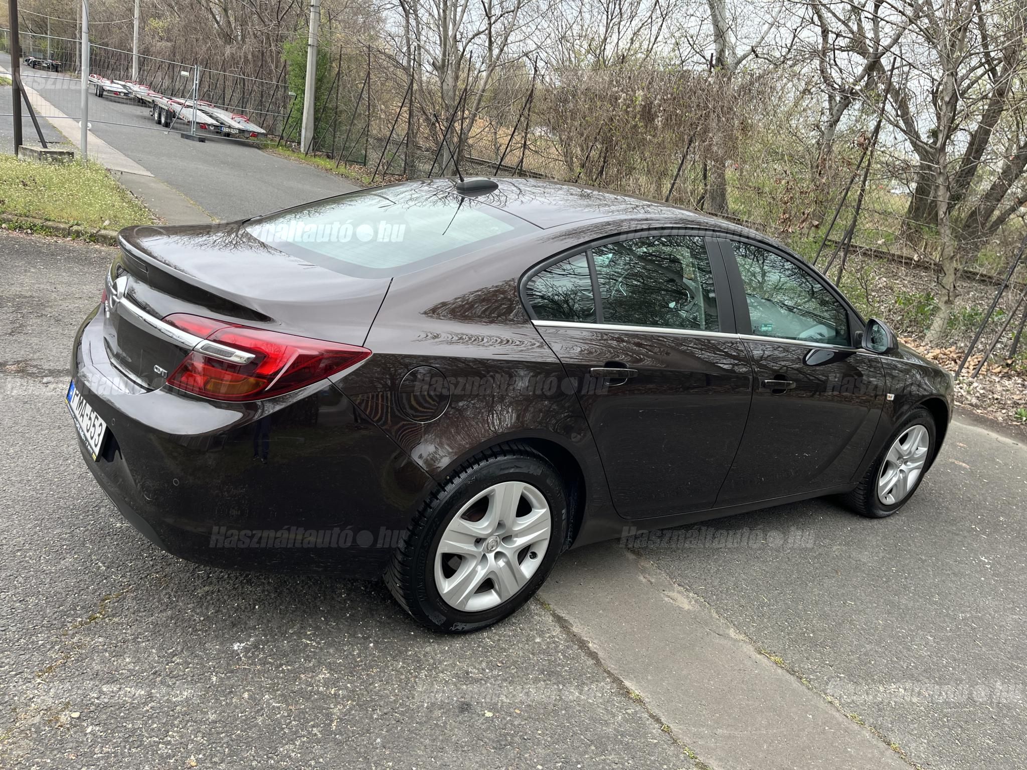 OPEL INSIGNIA 2017/4 - 1