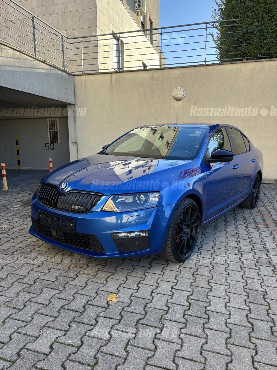 SKODA OCTAVIA 2015/8 - 1