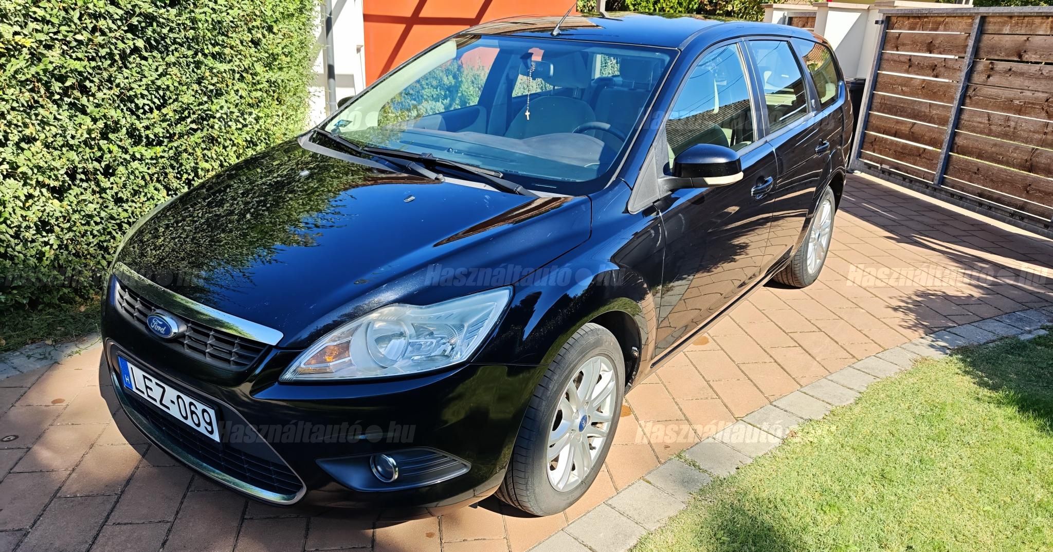 FORD FOCUS 2008/6 - 1