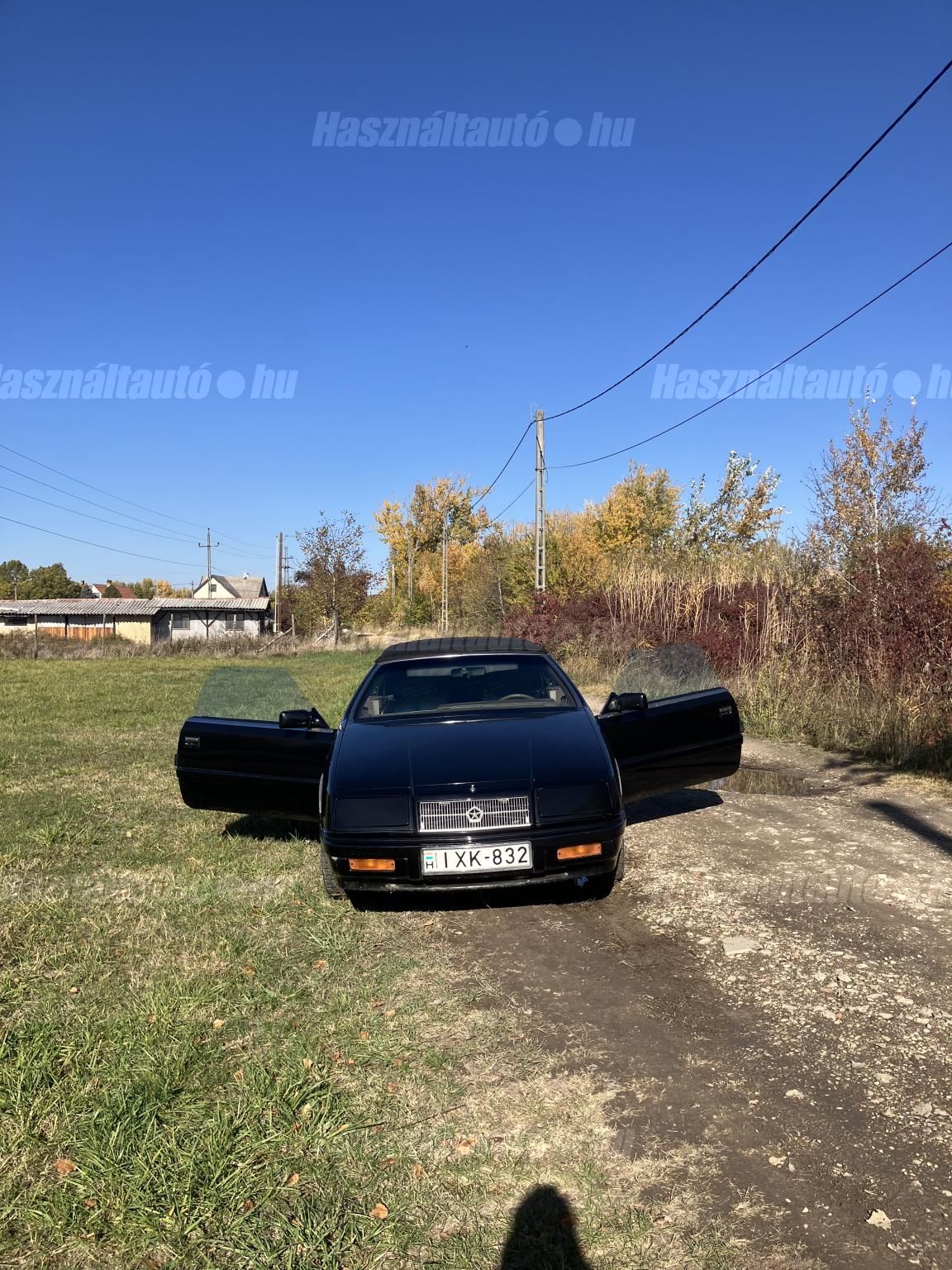 CHRYSLER LEBARON 1991/10 - 1