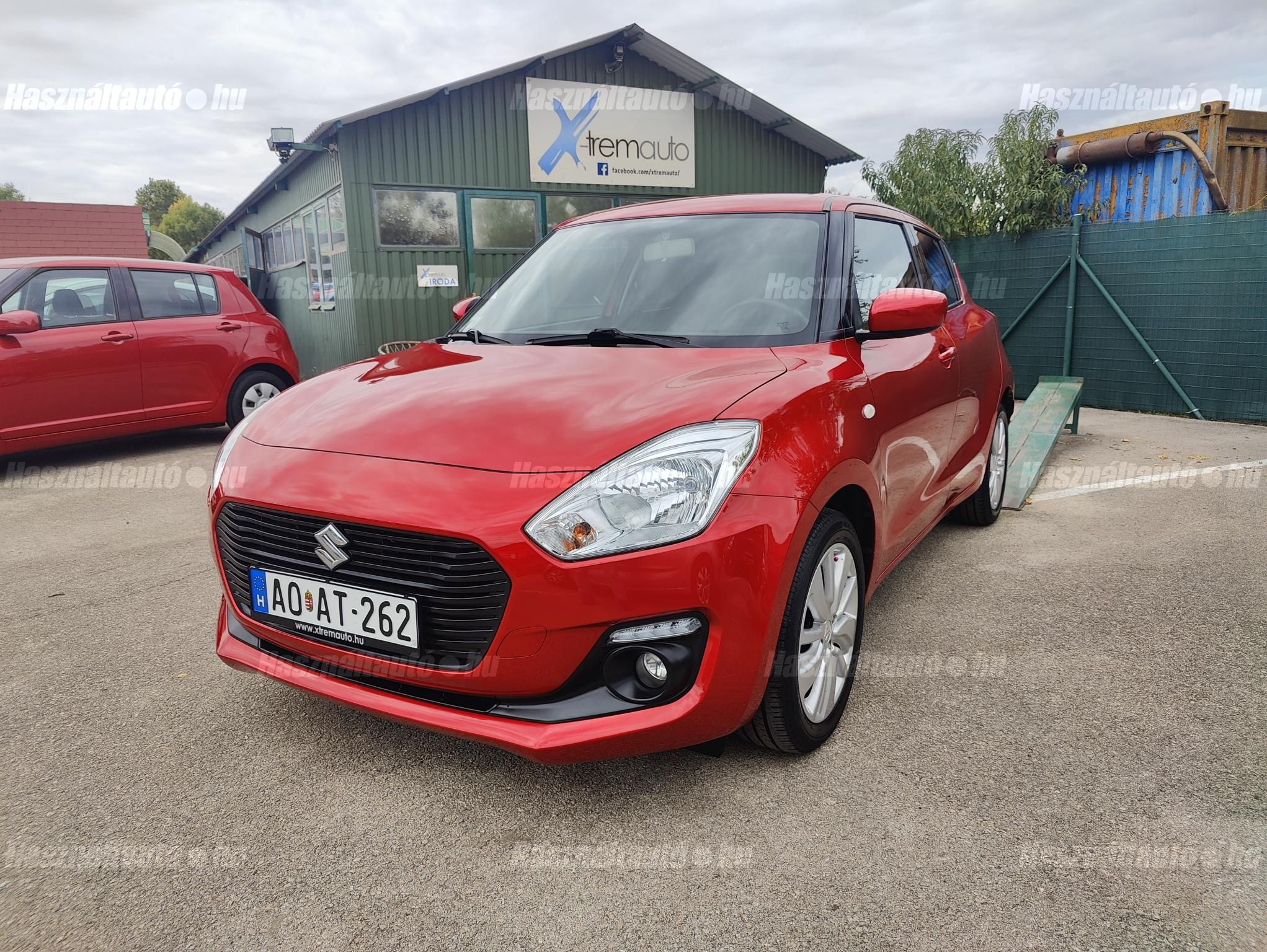 SUZUKI SWIFT 2019/1 - 1