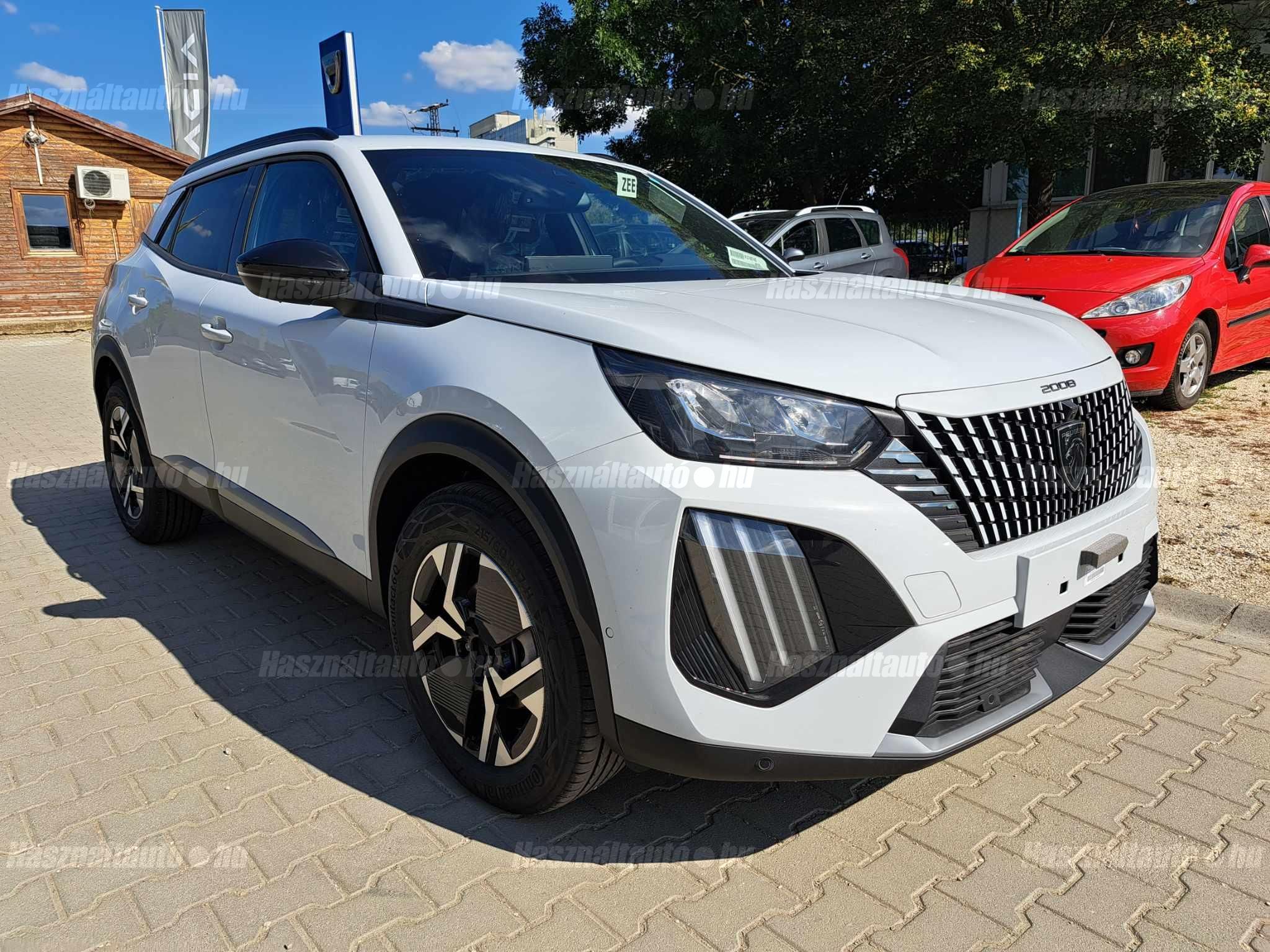 PEUGEOT 2008 2026 - 1