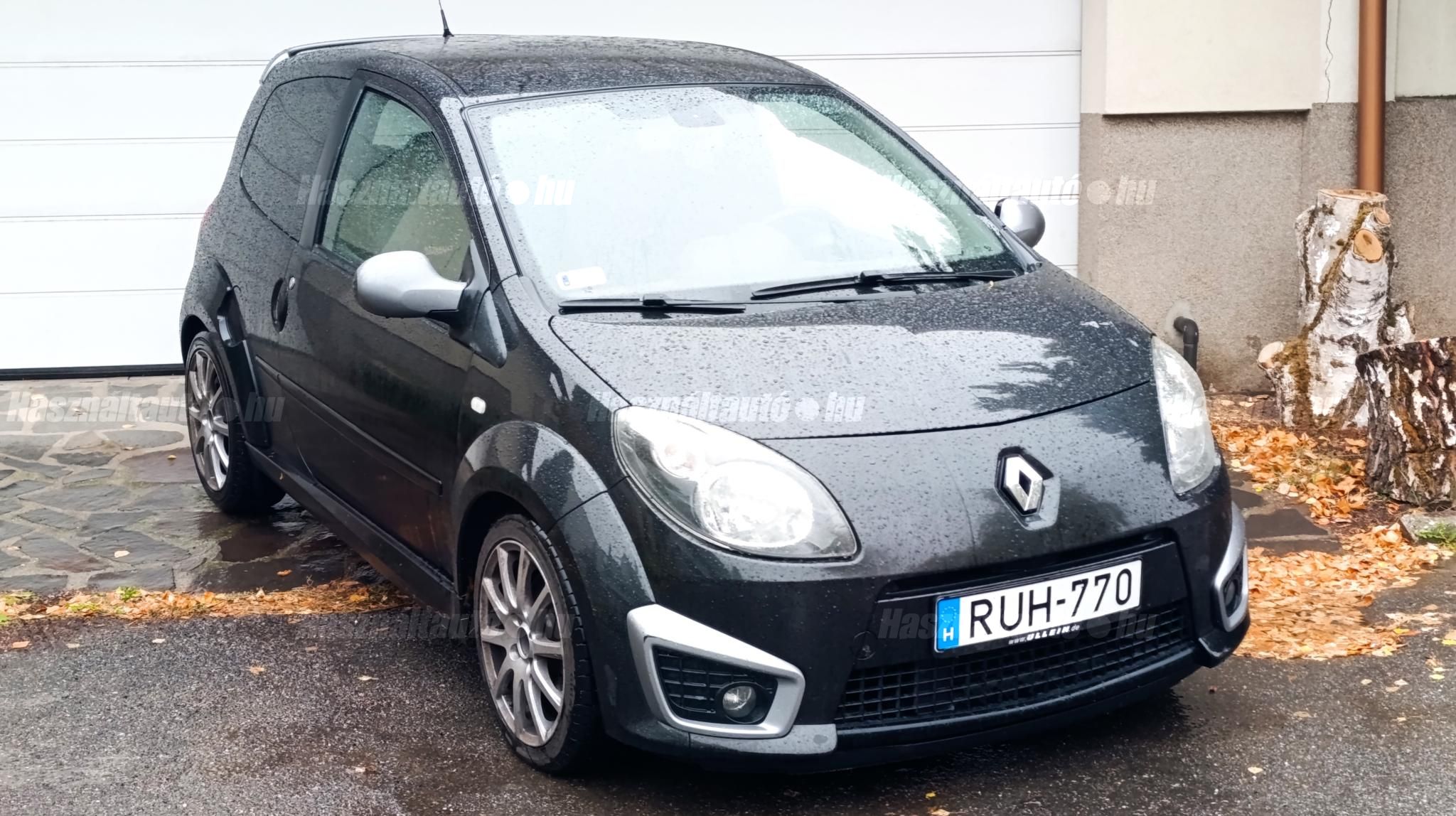 RENAULT TWINGO 2009/11 - 1
