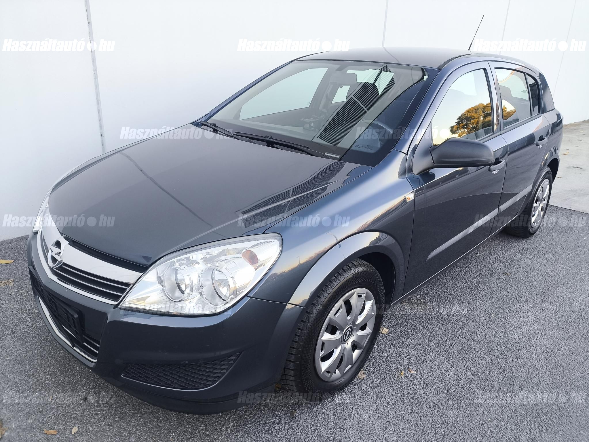 OPEL ASTRA H 2009/3 - 1