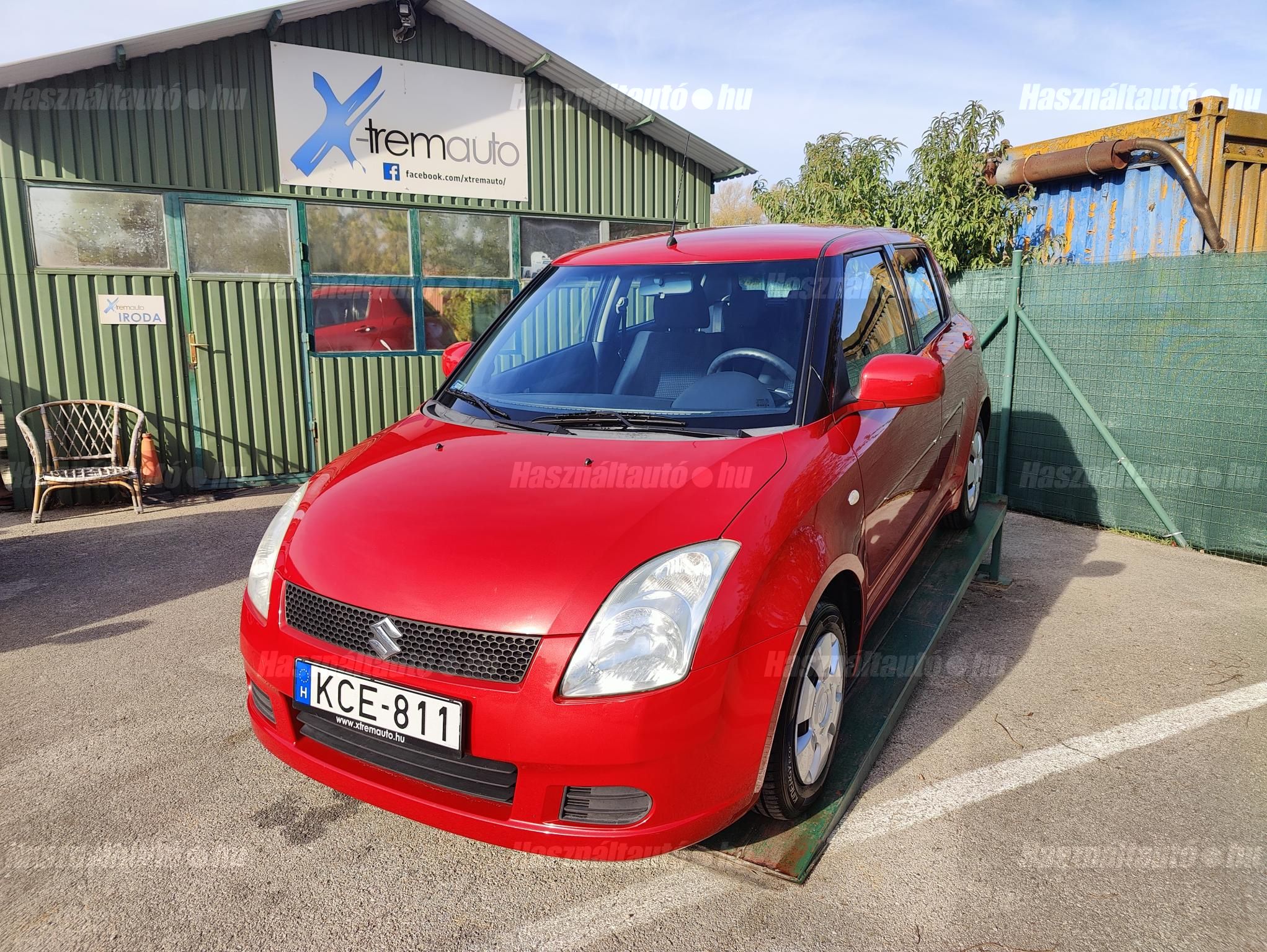 SUZUKI SWIFT 2006/5 - 1