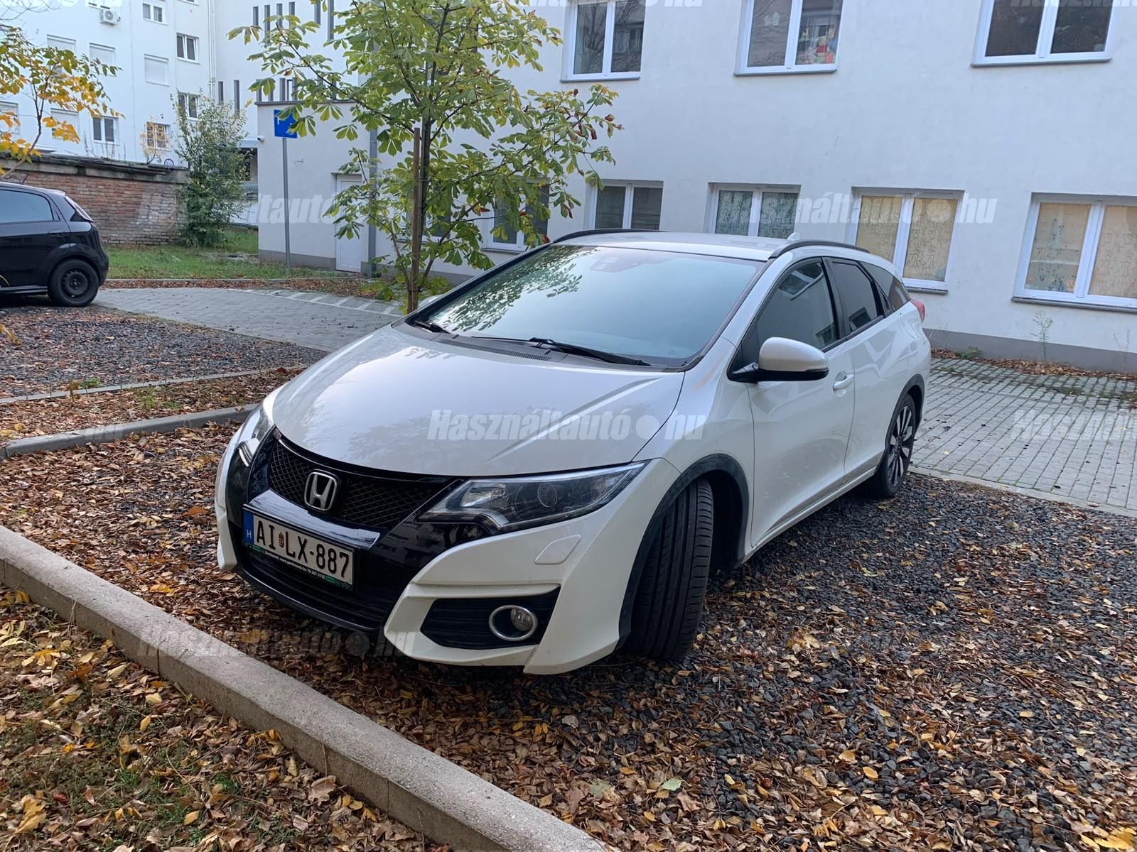 HONDA CIVIC 2015/8 - 1
