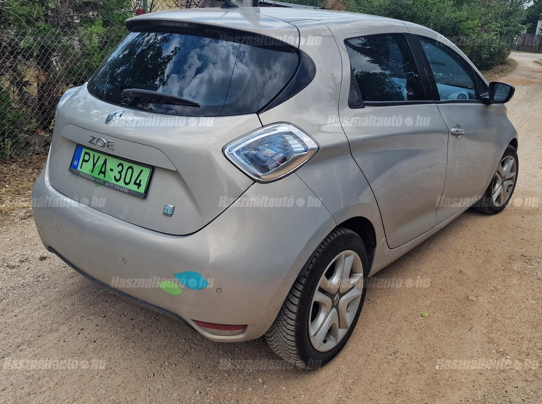 RENAULT ZOE 2015 - 1