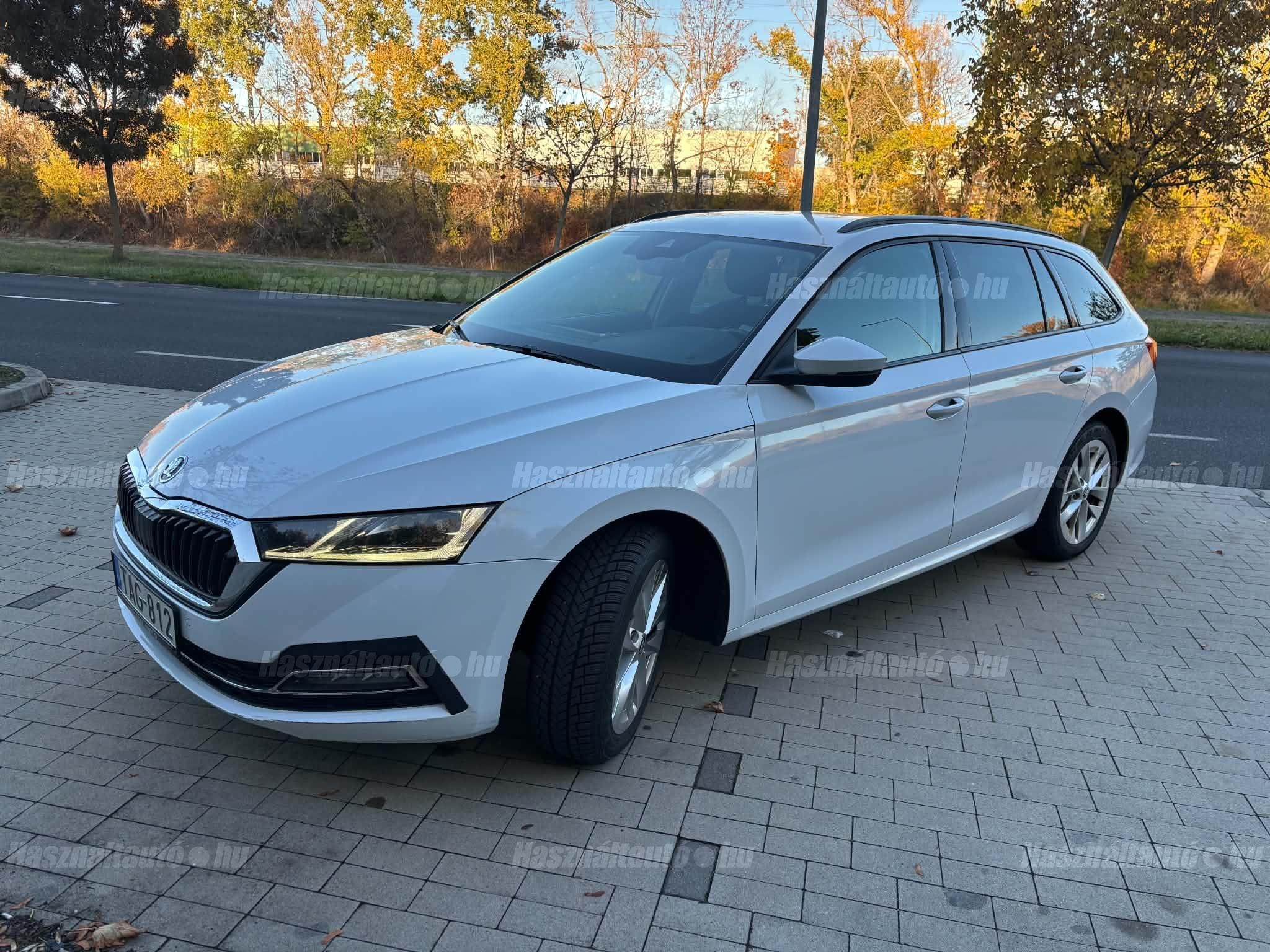 SKODA OCTAVIA 2022/1 - 1