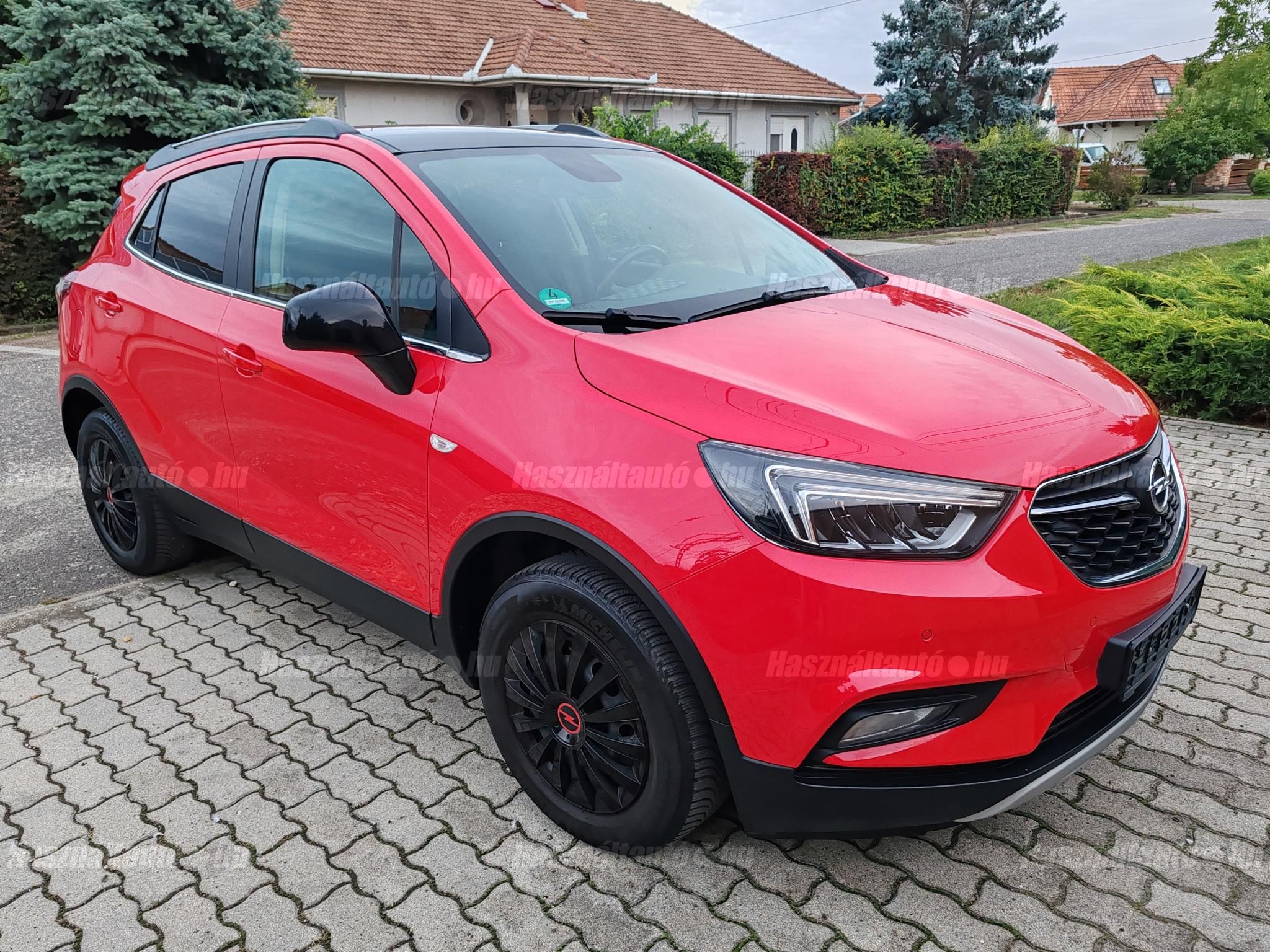 OPEL MOKKA X 2018/8 - 1