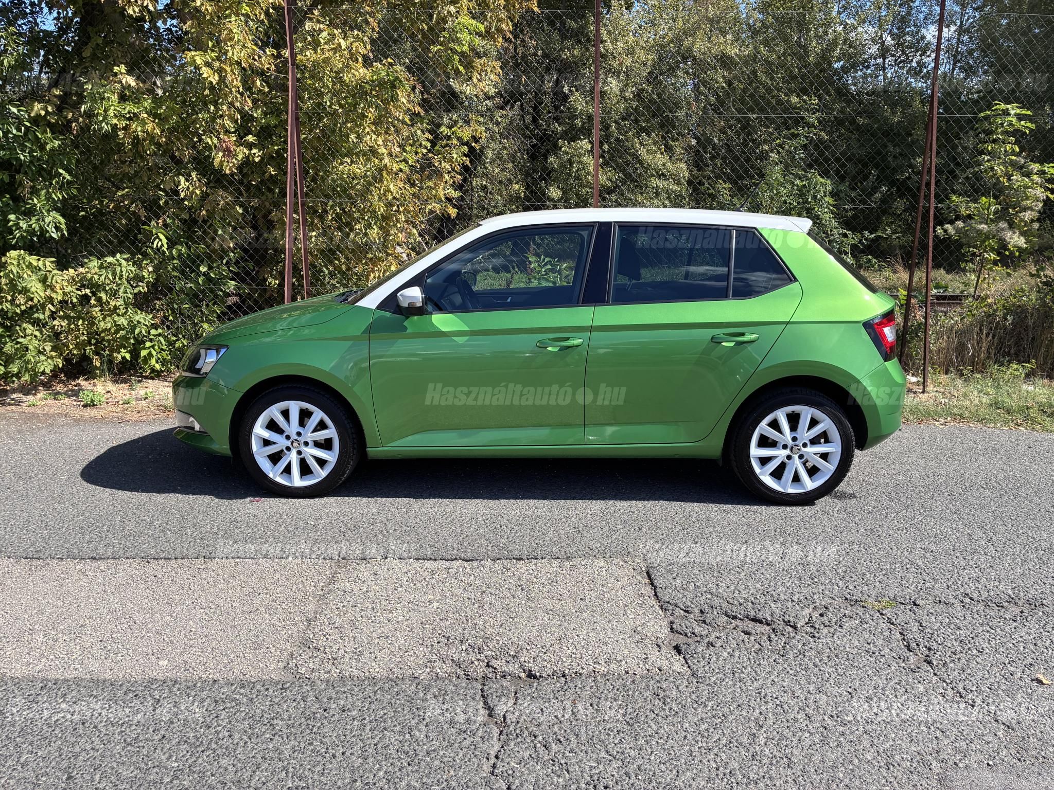 SKODA FABIA 2016/7 - 1