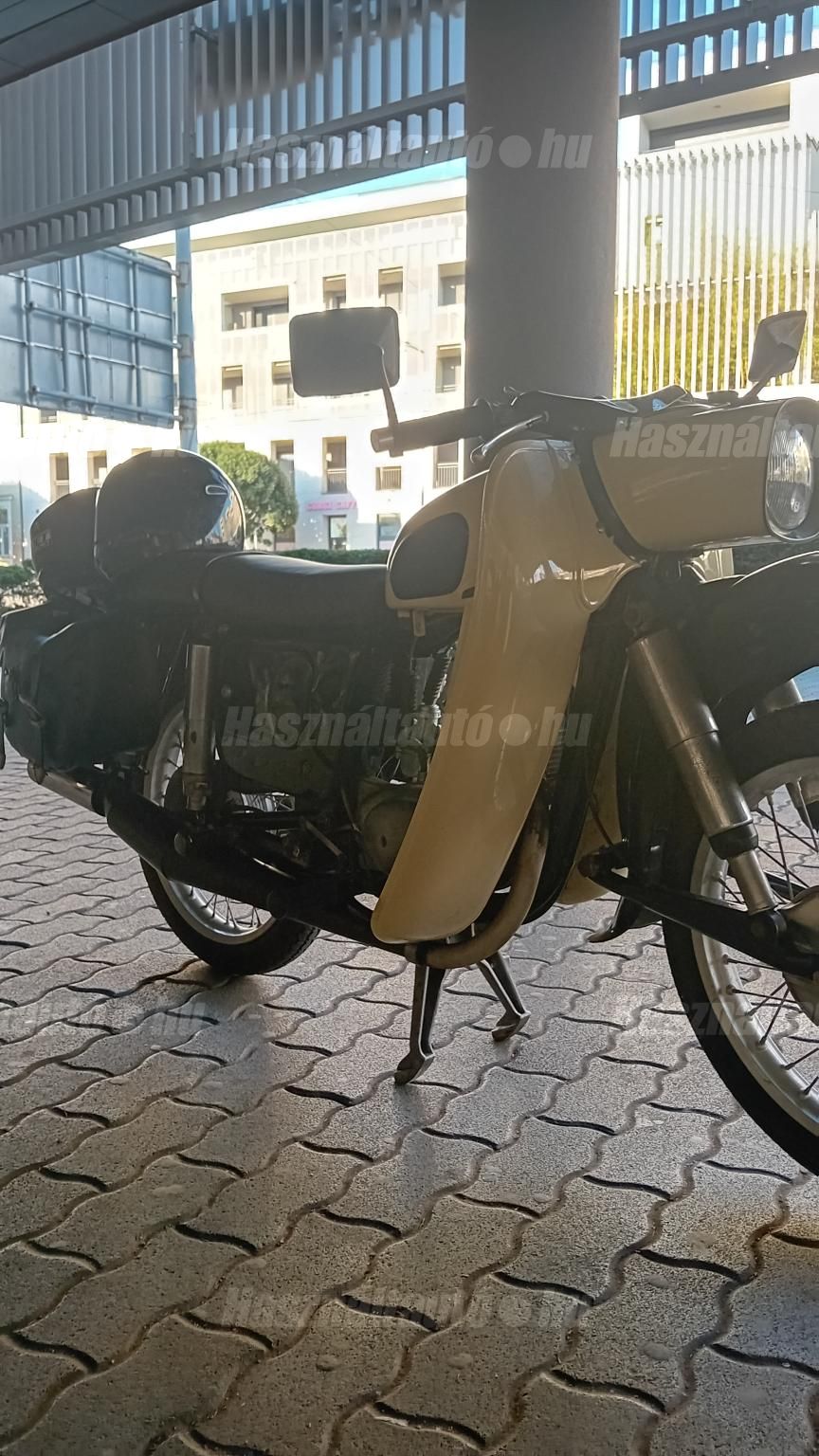 MZ ES 150 (TROPHY) 1973 - 1