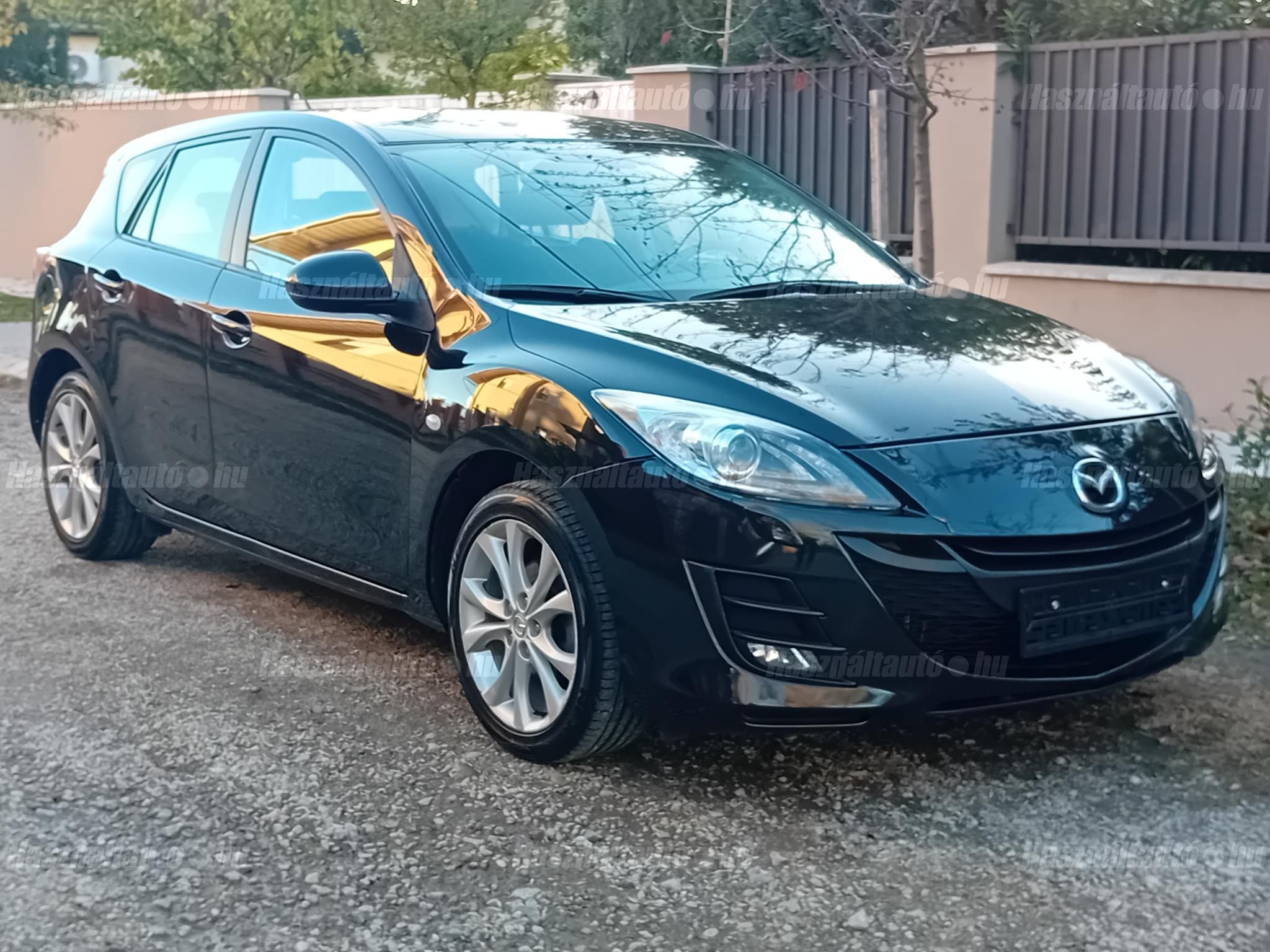 MAZDA 3 2010/11 - 1