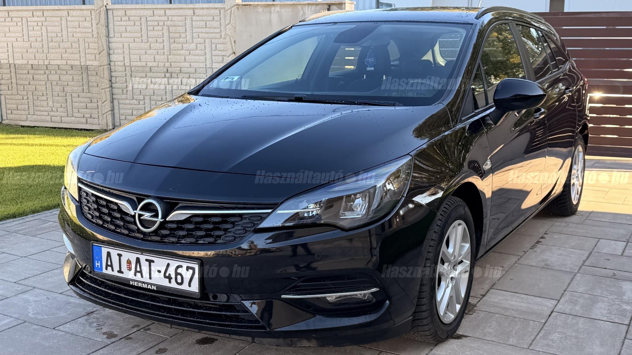 OPEL ASTRA K 2021/7 - 1