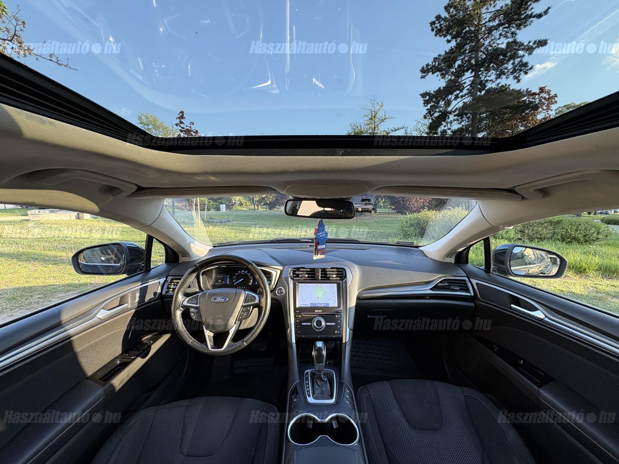 FORD MONDEO 2020/10 - 1